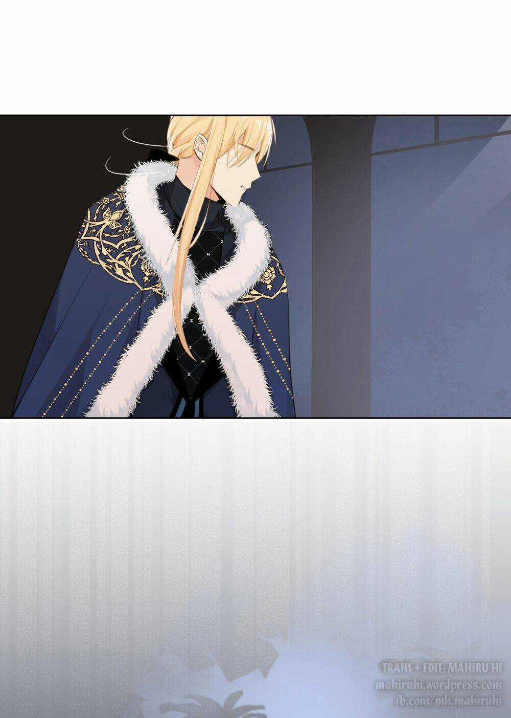 Đại Chiến Công Chúa - Chapter 20 - Trang 47