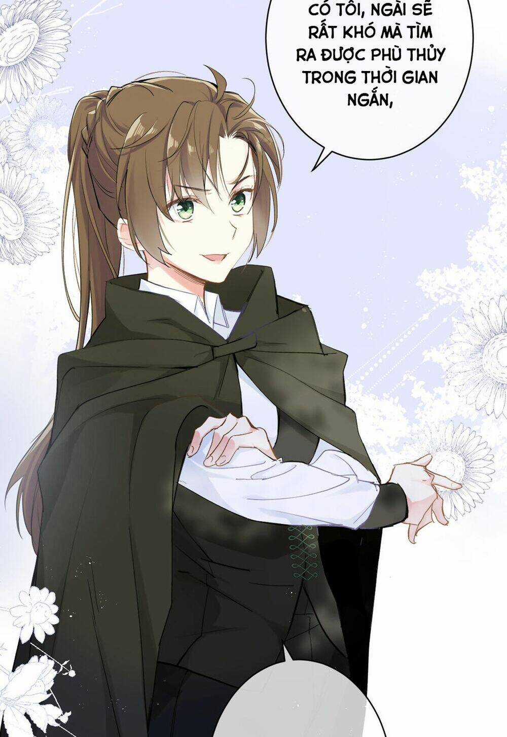 Đại Chiến Công Chúa - Chapter 20 - Trang 9