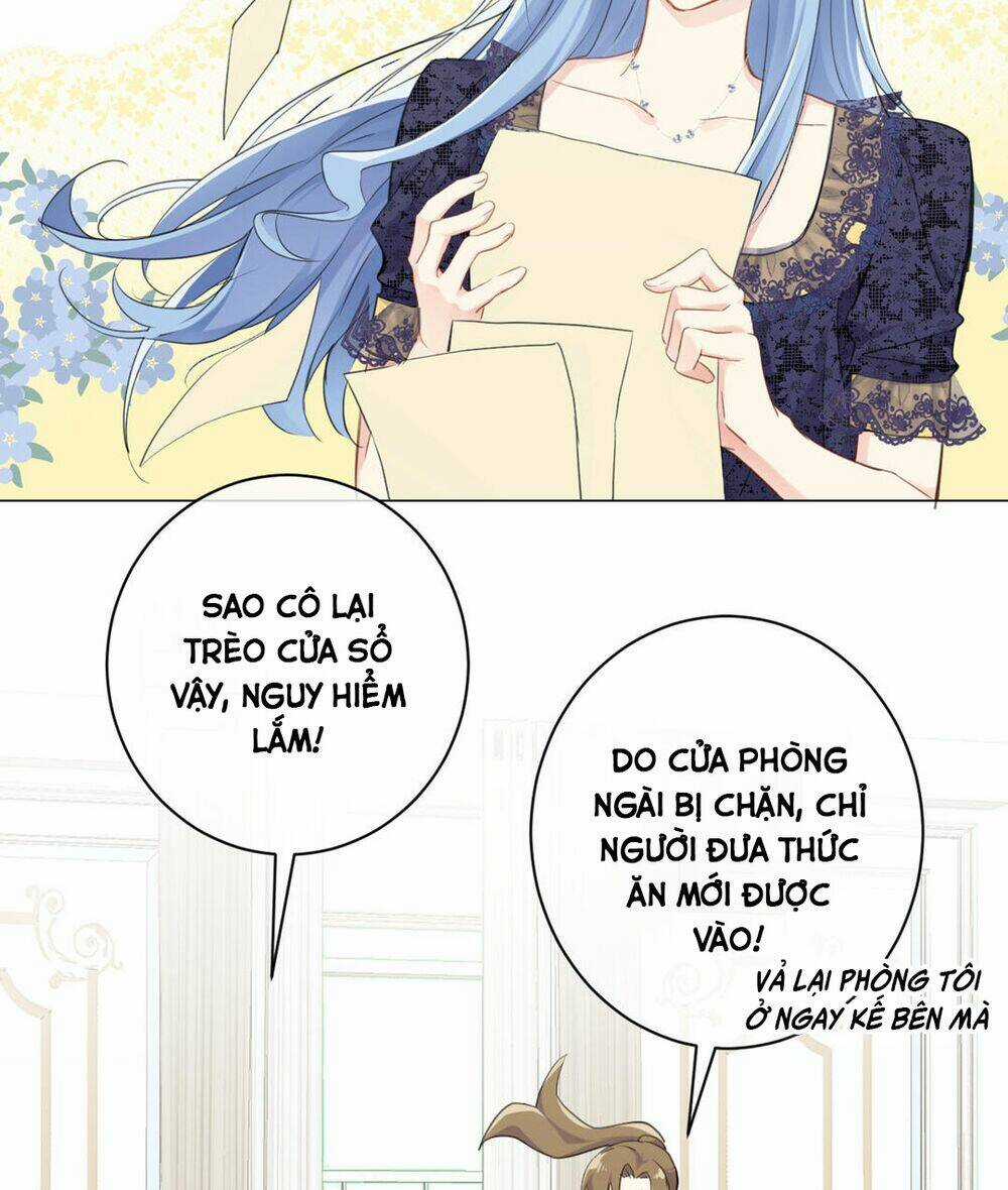 Đại Chiến Công Chúa - Chapter 21 - Trang 13