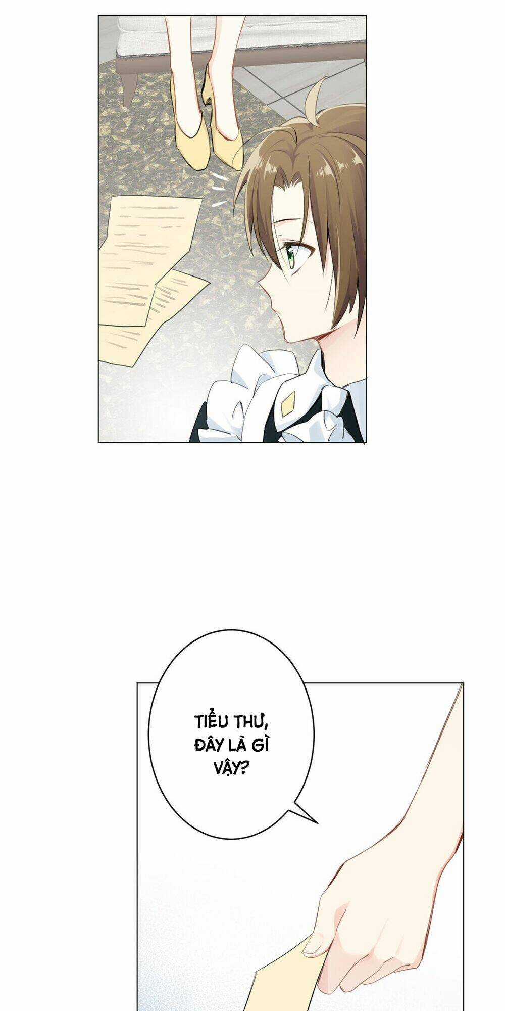 Đại Chiến Công Chúa - Chapter 21 - Trang 15