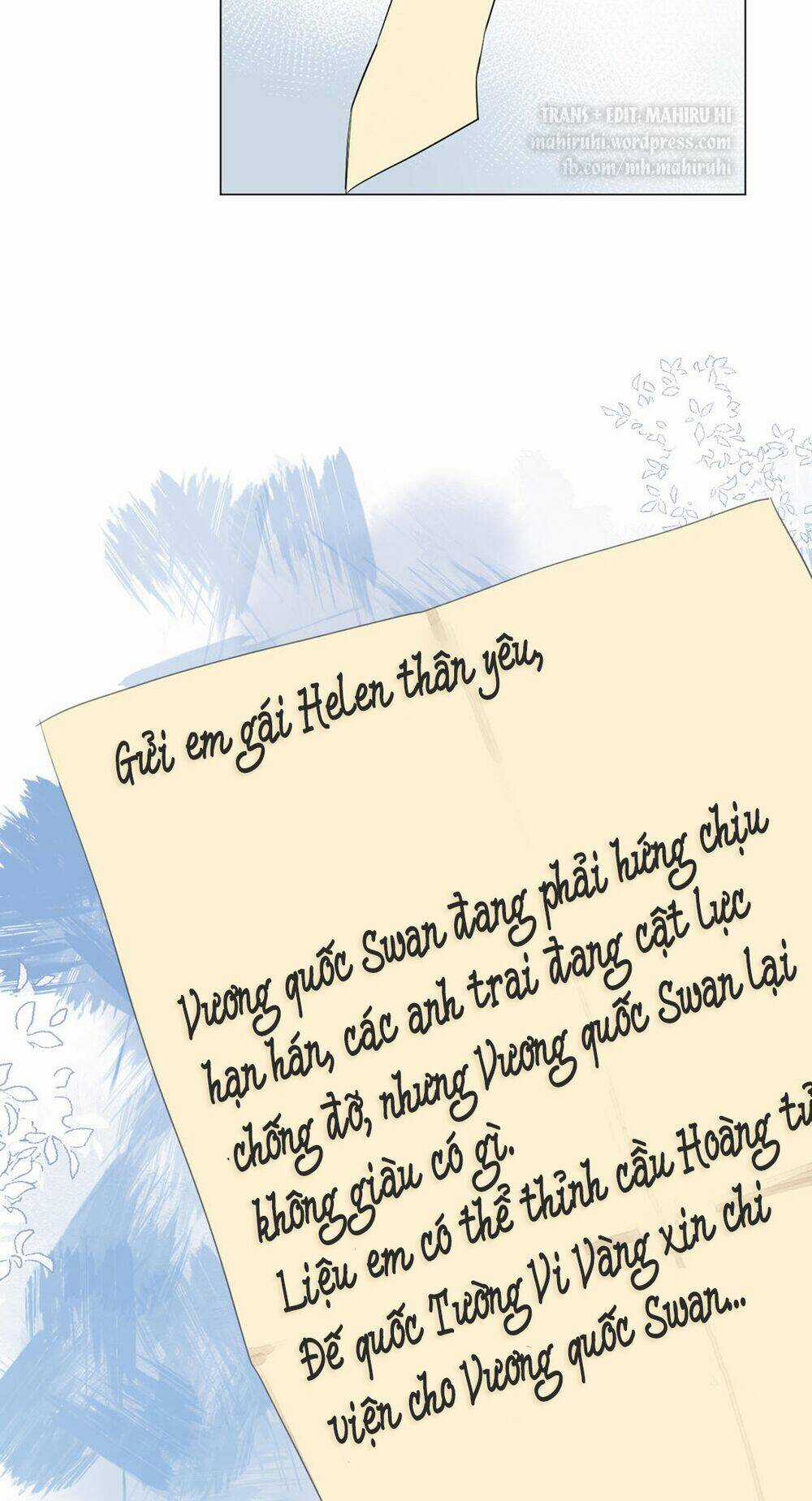 Đại Chiến Công Chúa - Chapter 21 - Trang 16