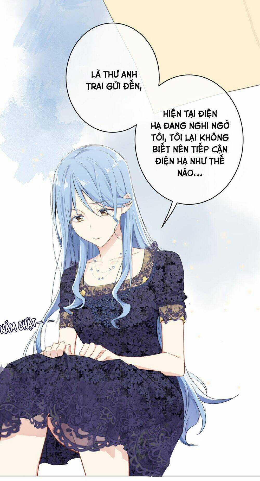 Đại Chiến Công Chúa - Chapter 21 - Trang 17