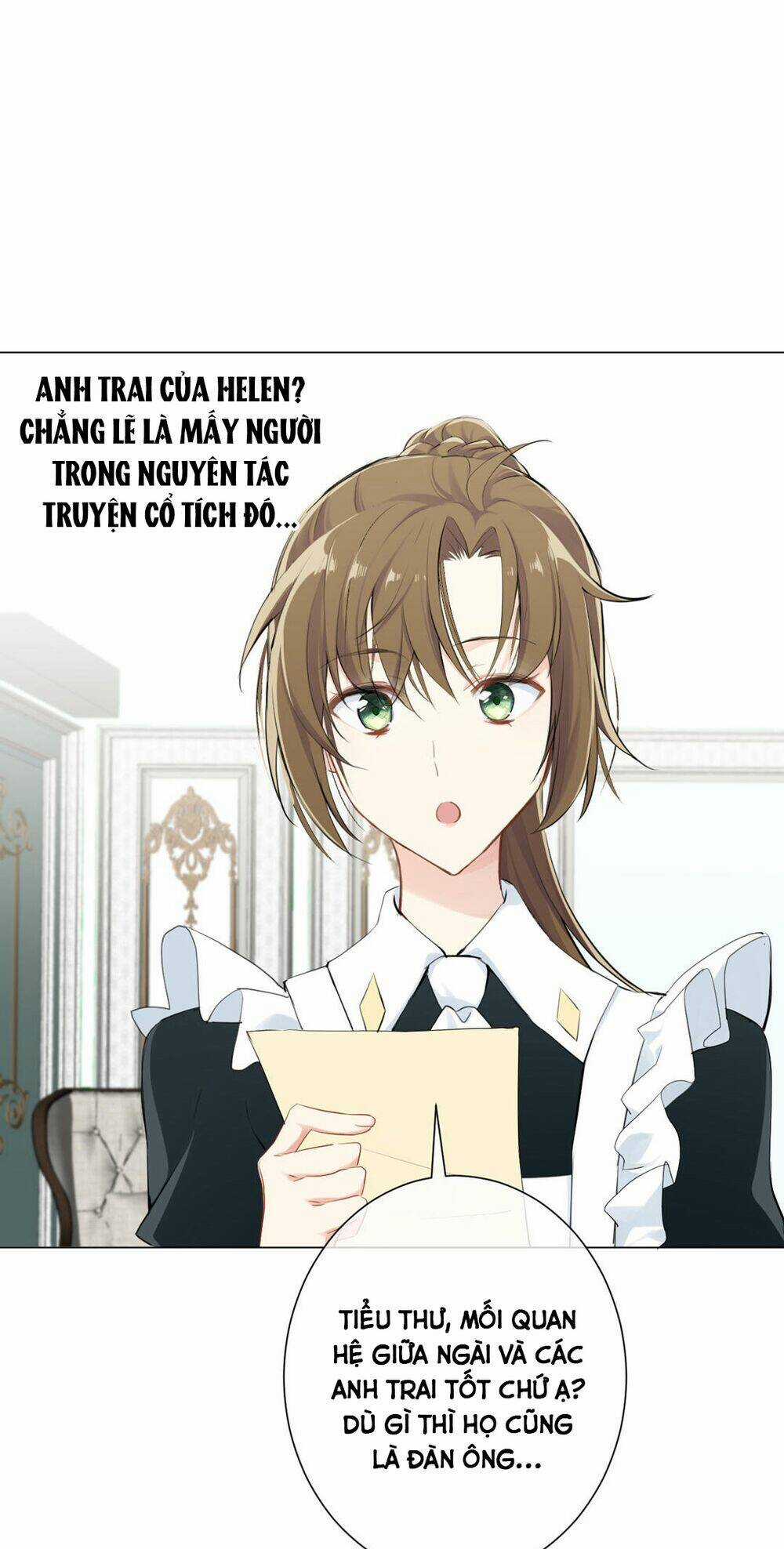 Đại Chiến Công Chúa - Chapter 21 - Trang 18