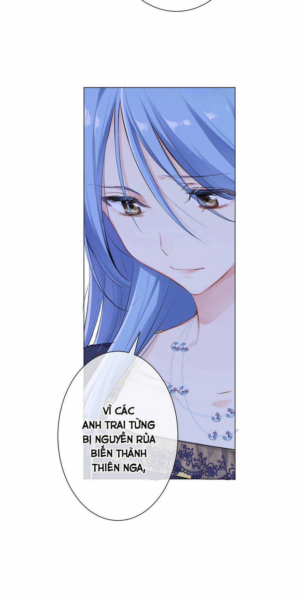 Đại Chiến Công Chúa - Chapter 21 - Trang 19