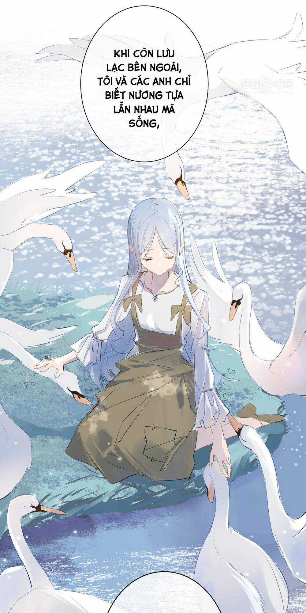 Đại Chiến Công Chúa - Chapter 21 - Trang 20