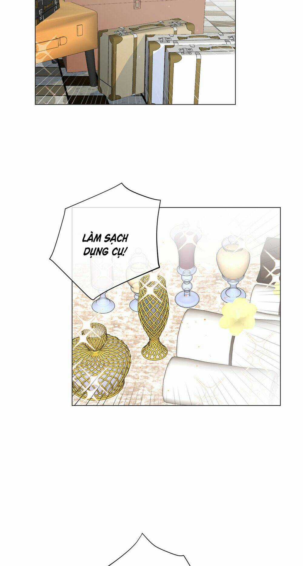 Đại Chiến Công Chúa - Chapter 21 - Trang 3