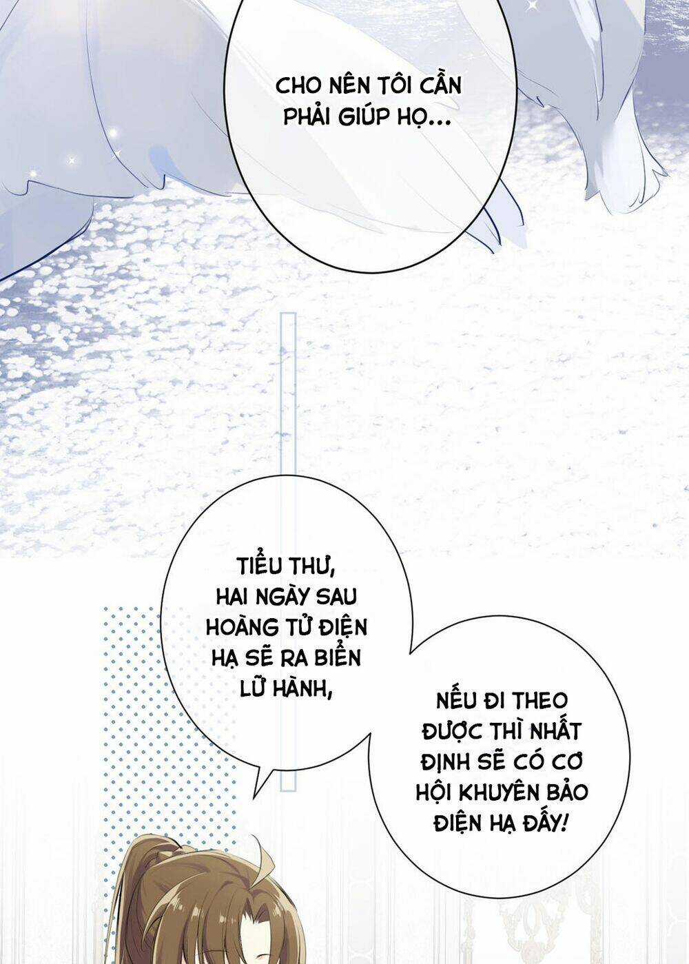 Đại Chiến Công Chúa - Chapter 21 - Trang 21