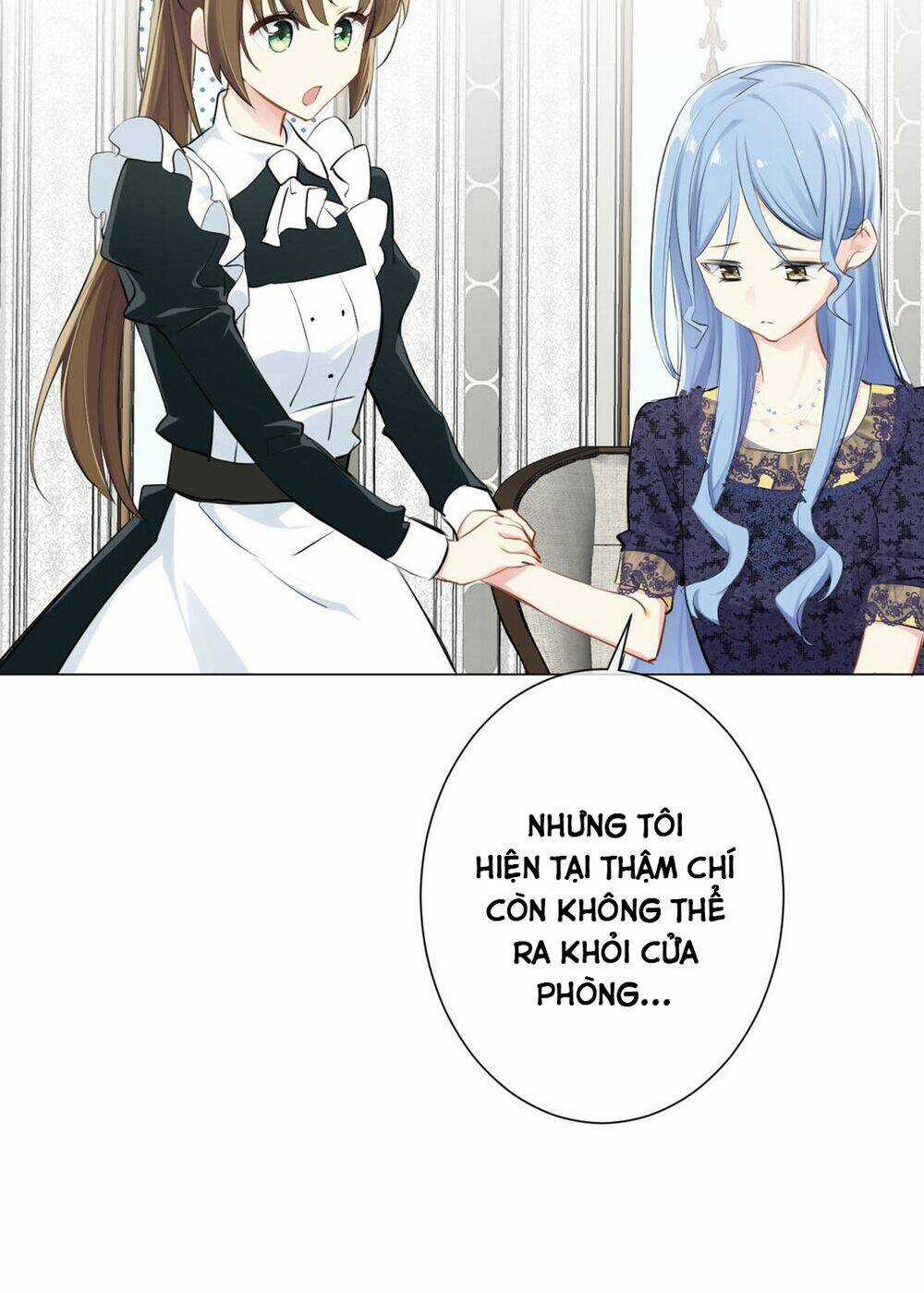 Đại Chiến Công Chúa - Chapter 21 - Trang 22