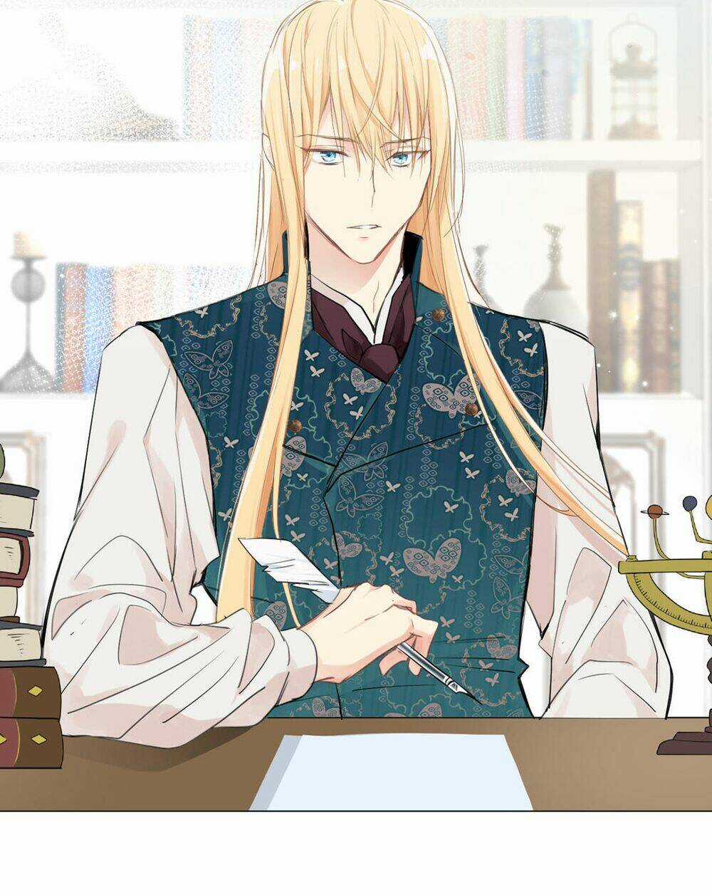 Đại Chiến Công Chúa - Chapter 21 - Trang 25