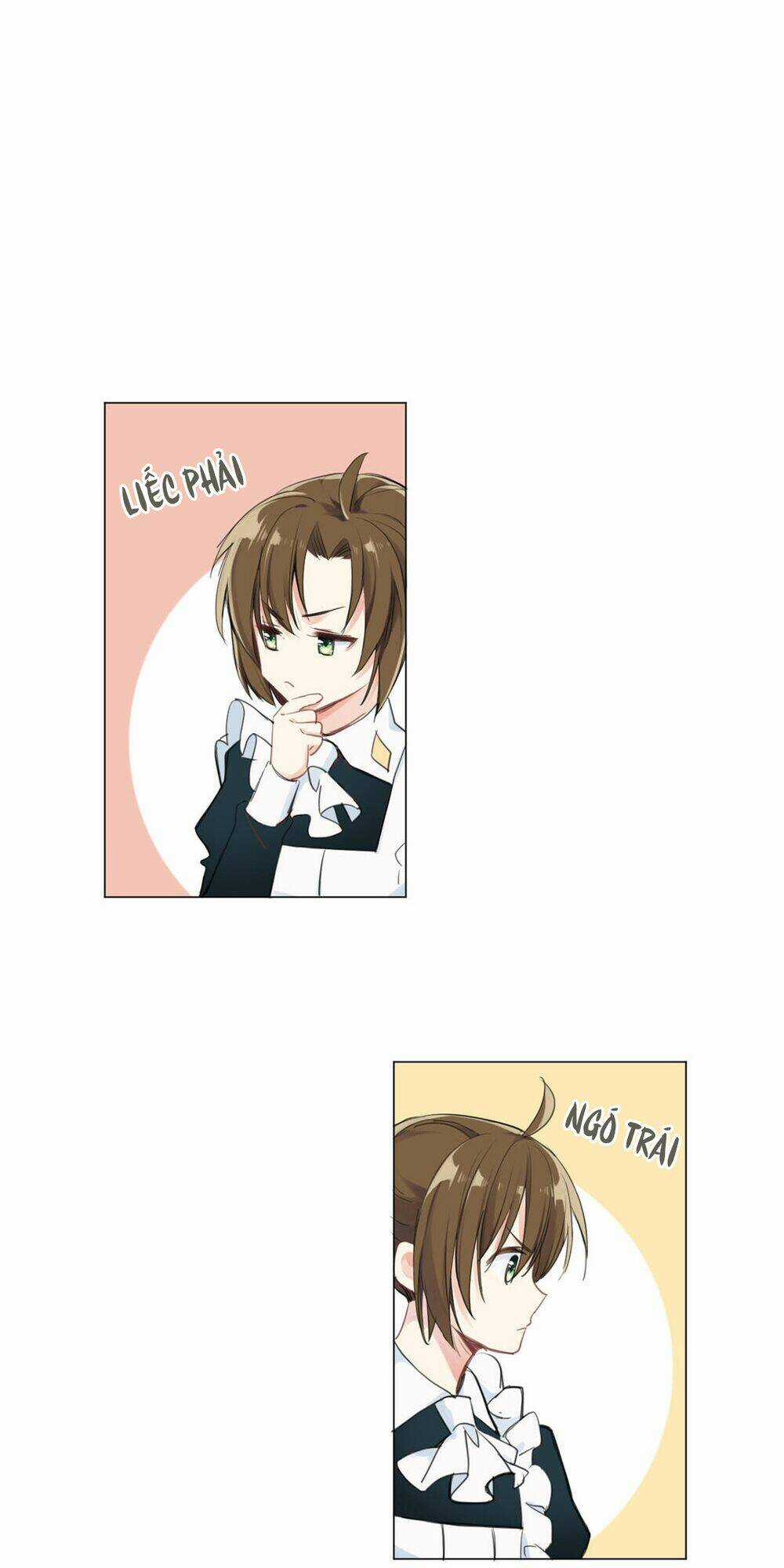 Đại Chiến Công Chúa - Chapter 21 - Trang 26