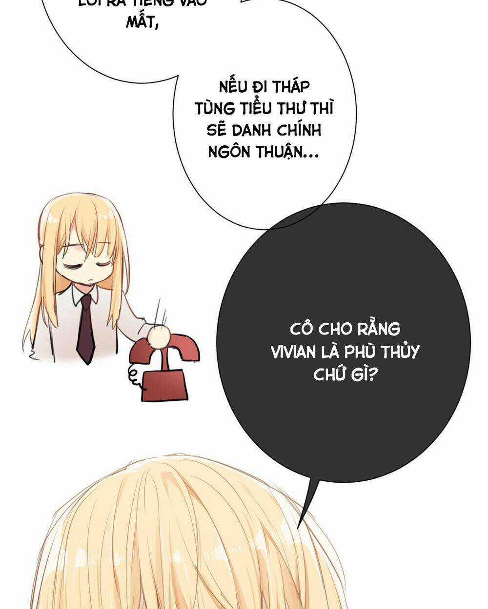 Đại Chiến Công Chúa - Chapter 21 - Trang 30