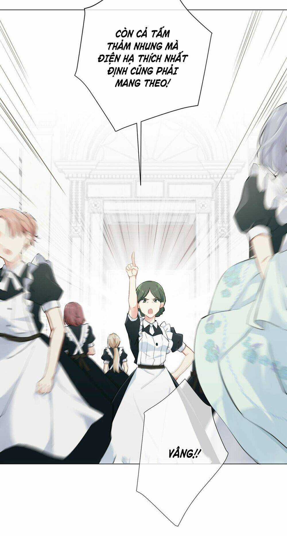 Đại Chiến Công Chúa - Chapter 21 - Trang 4