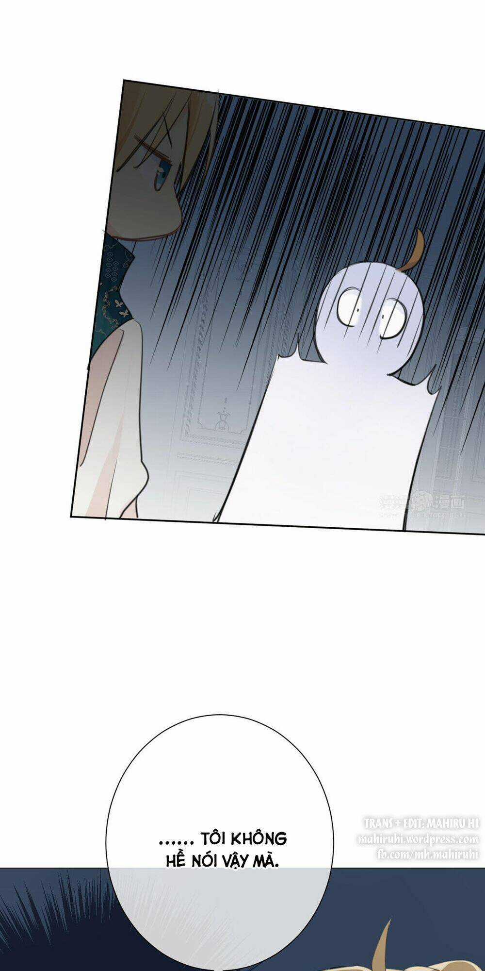 Đại Chiến Công Chúa - Chapter 21 - Trang 32