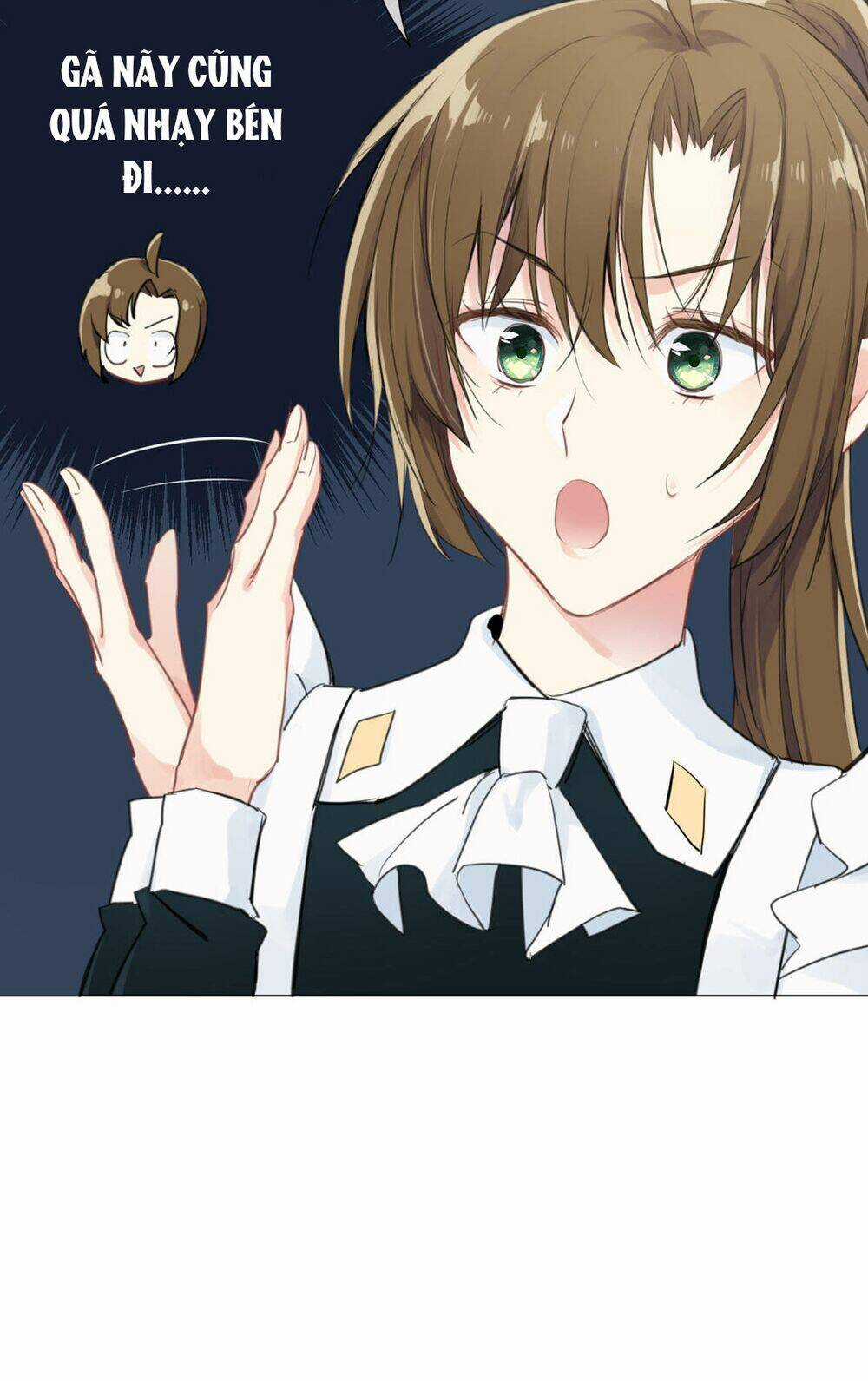 Đại Chiến Công Chúa - Chapter 21 - Trang 33