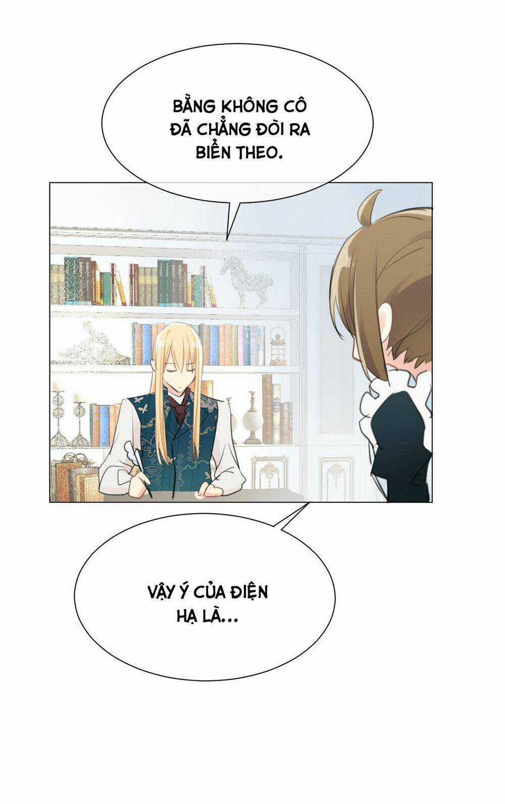 Đại Chiến Công Chúa - Chapter 21 - Trang 34