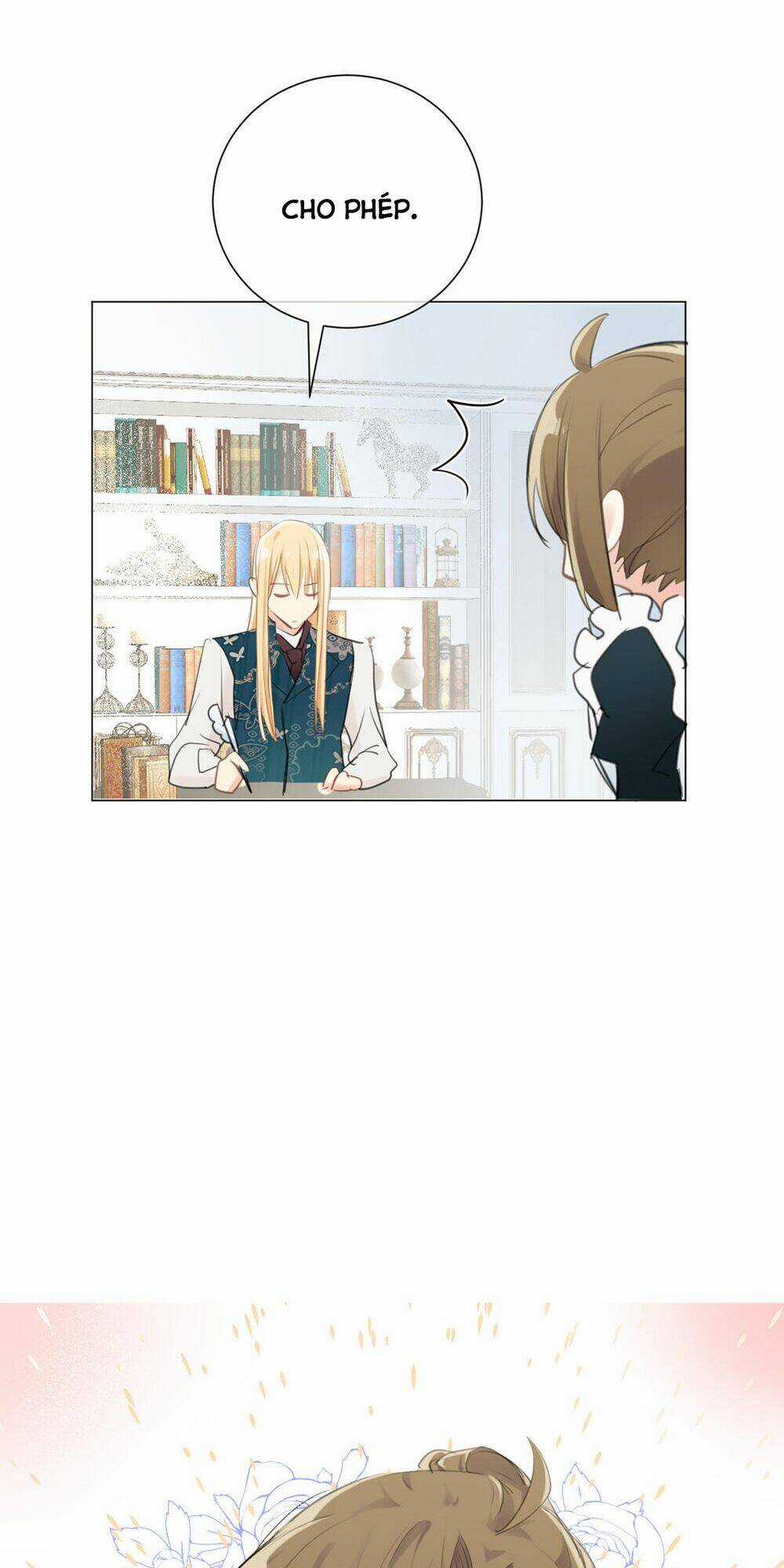 Đại Chiến Công Chúa - Chapter 21 - Trang 35