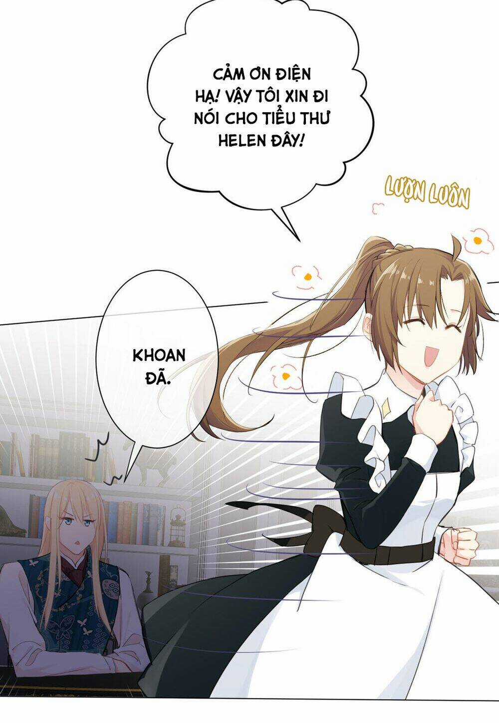 Đại Chiến Công Chúa - Chapter 21 - Trang 37