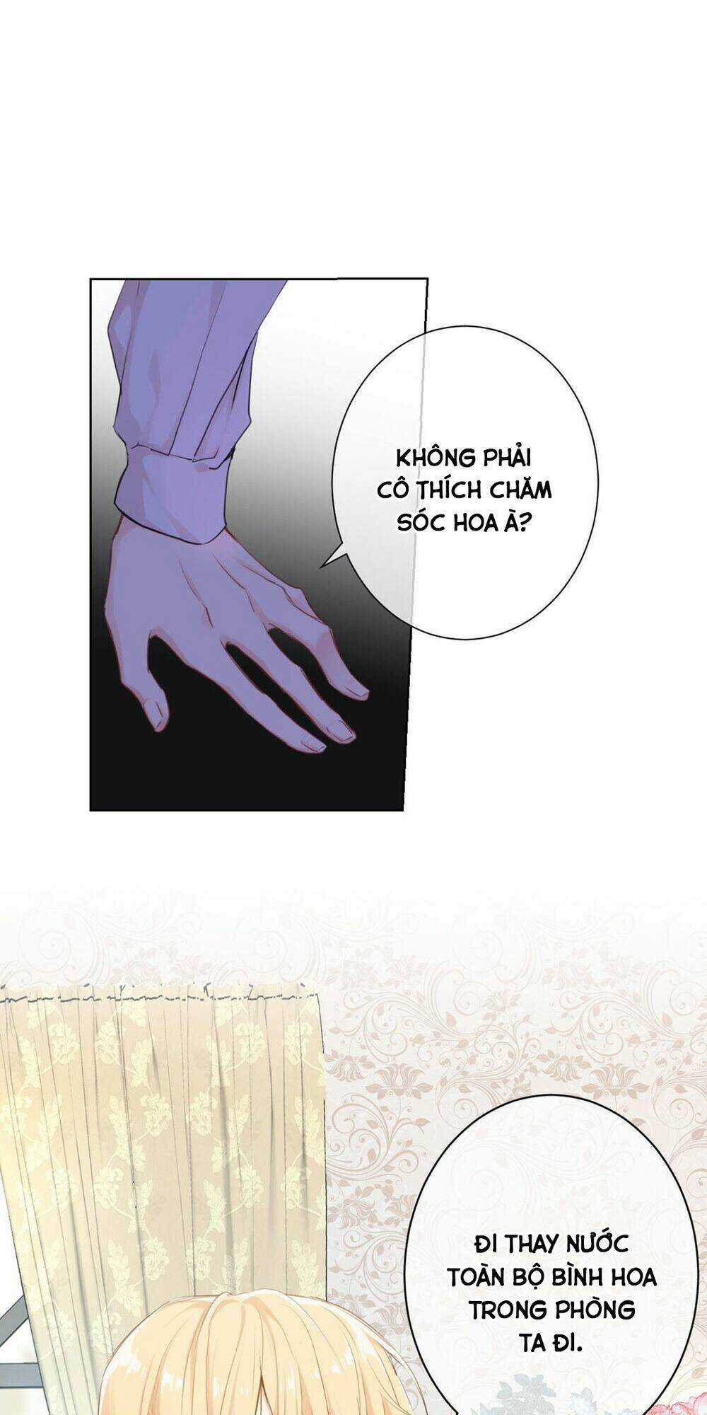 Đại Chiến Công Chúa - Chapter 21 - Trang 38