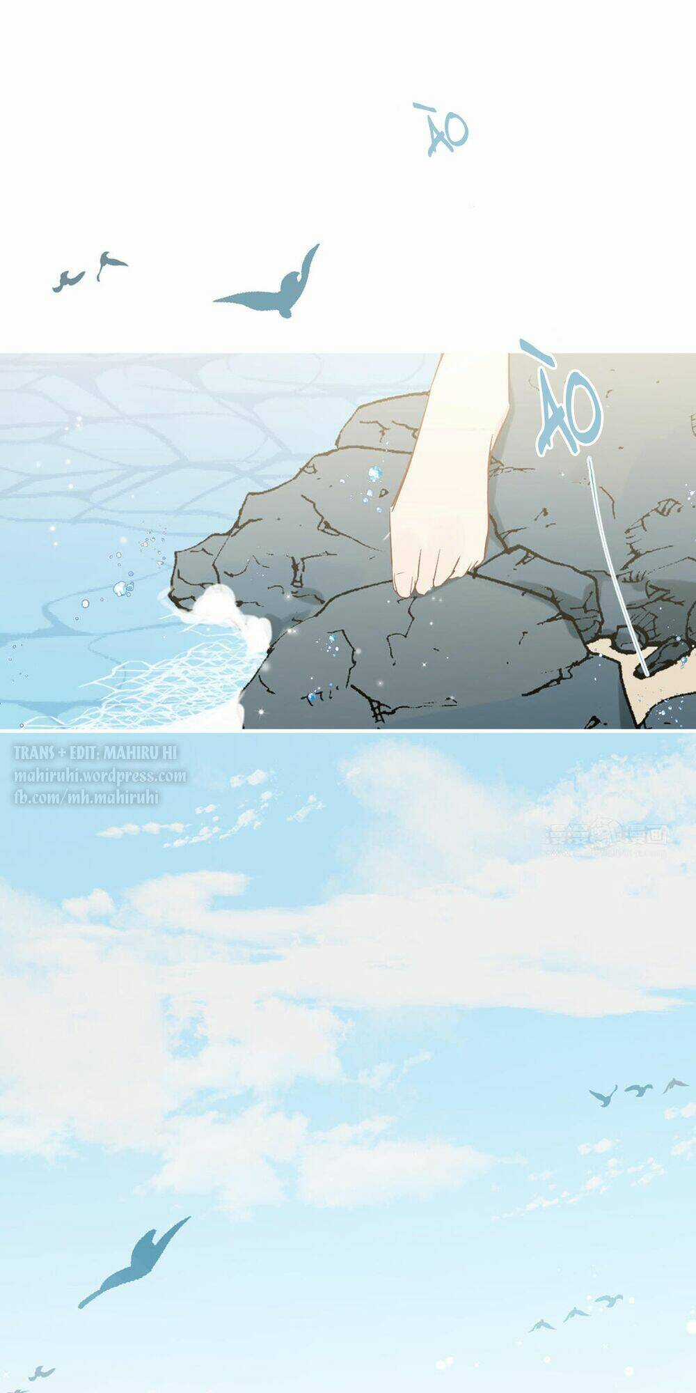 Đại Chiến Công Chúa - Chapter 21 - Trang 43