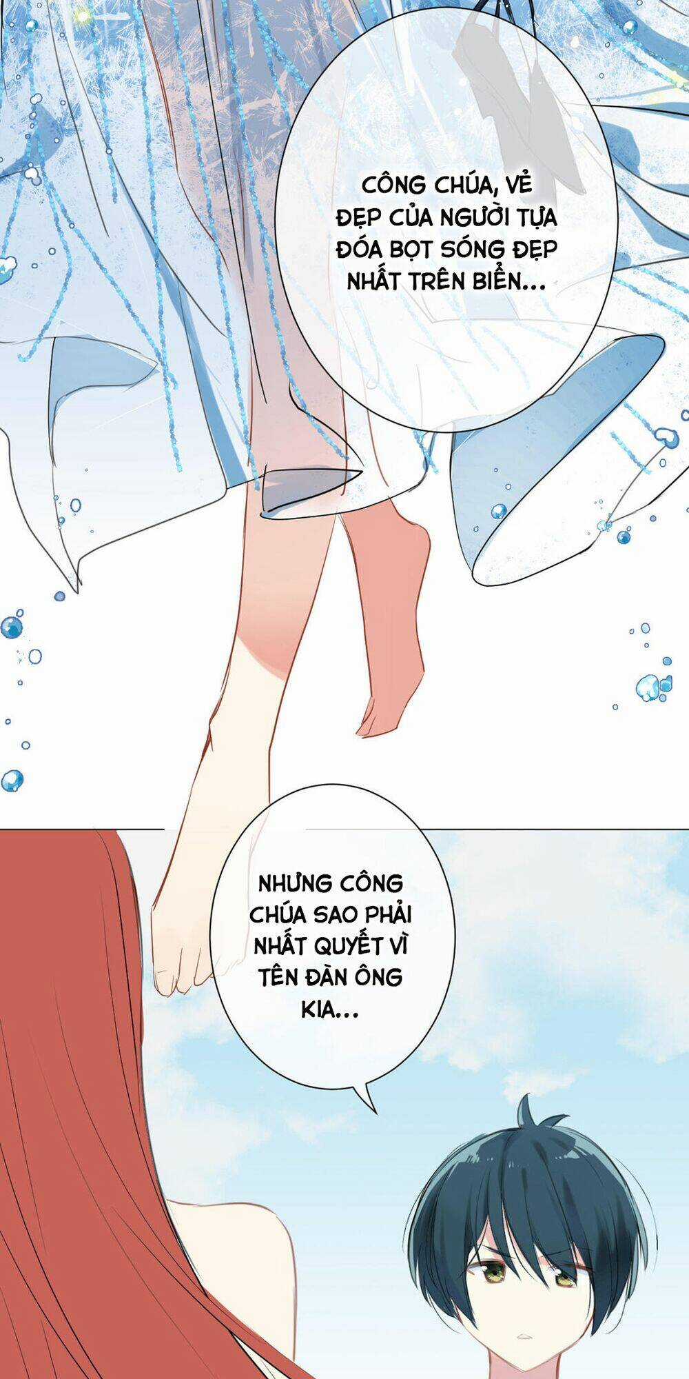 Đại Chiến Công Chúa - Chapter 21 - Trang 46