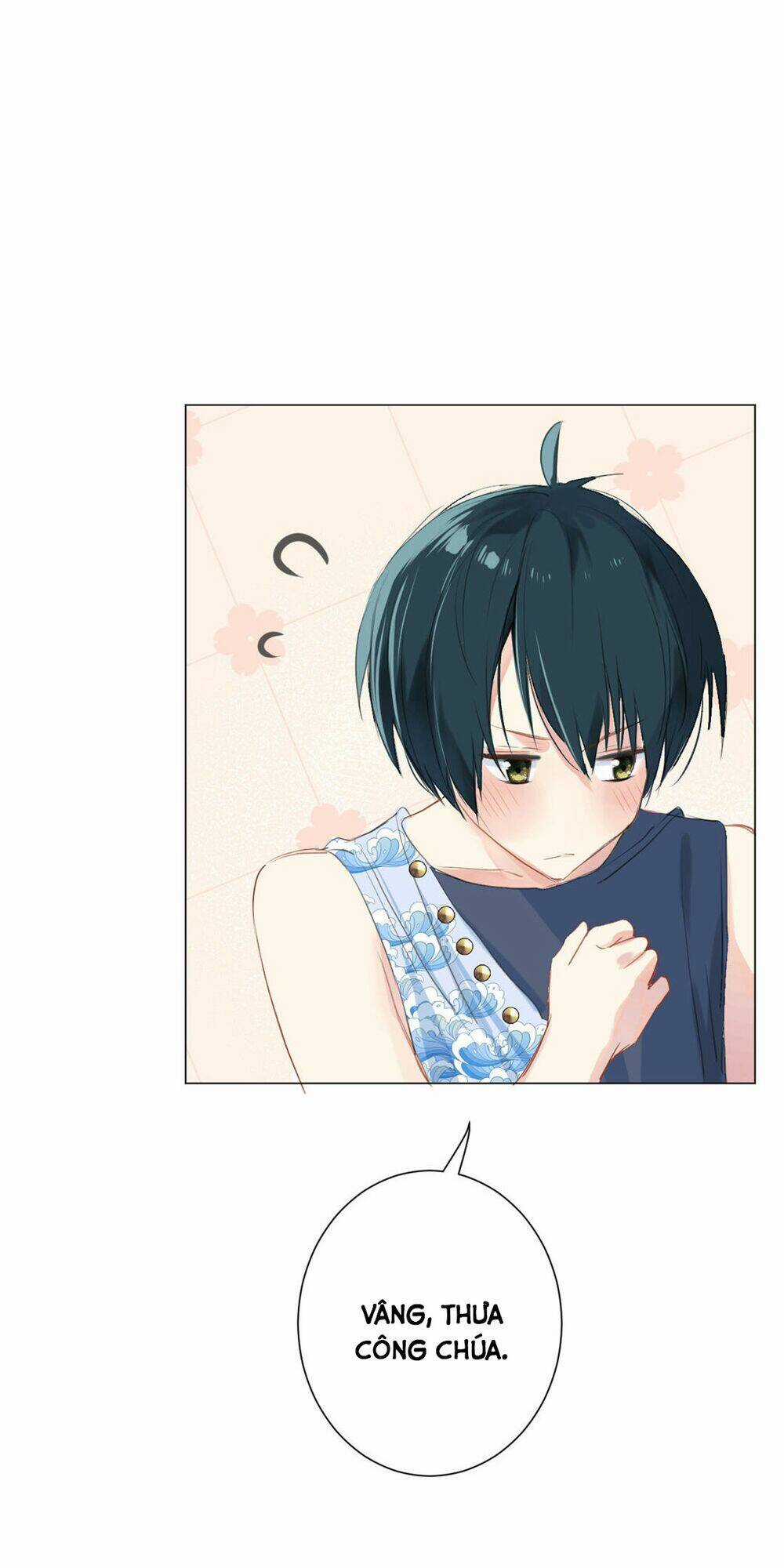 Đại Chiến Công Chúa - Chapter 21 - Trang 49