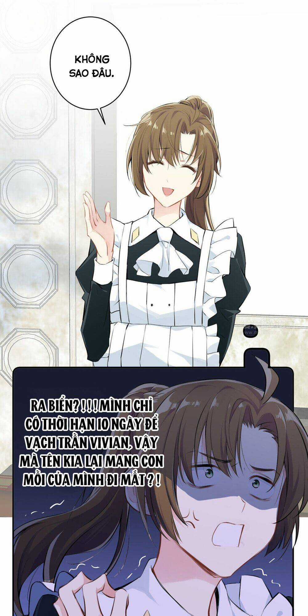 Đại Chiến Công Chúa - Chapter 21 - Trang 9