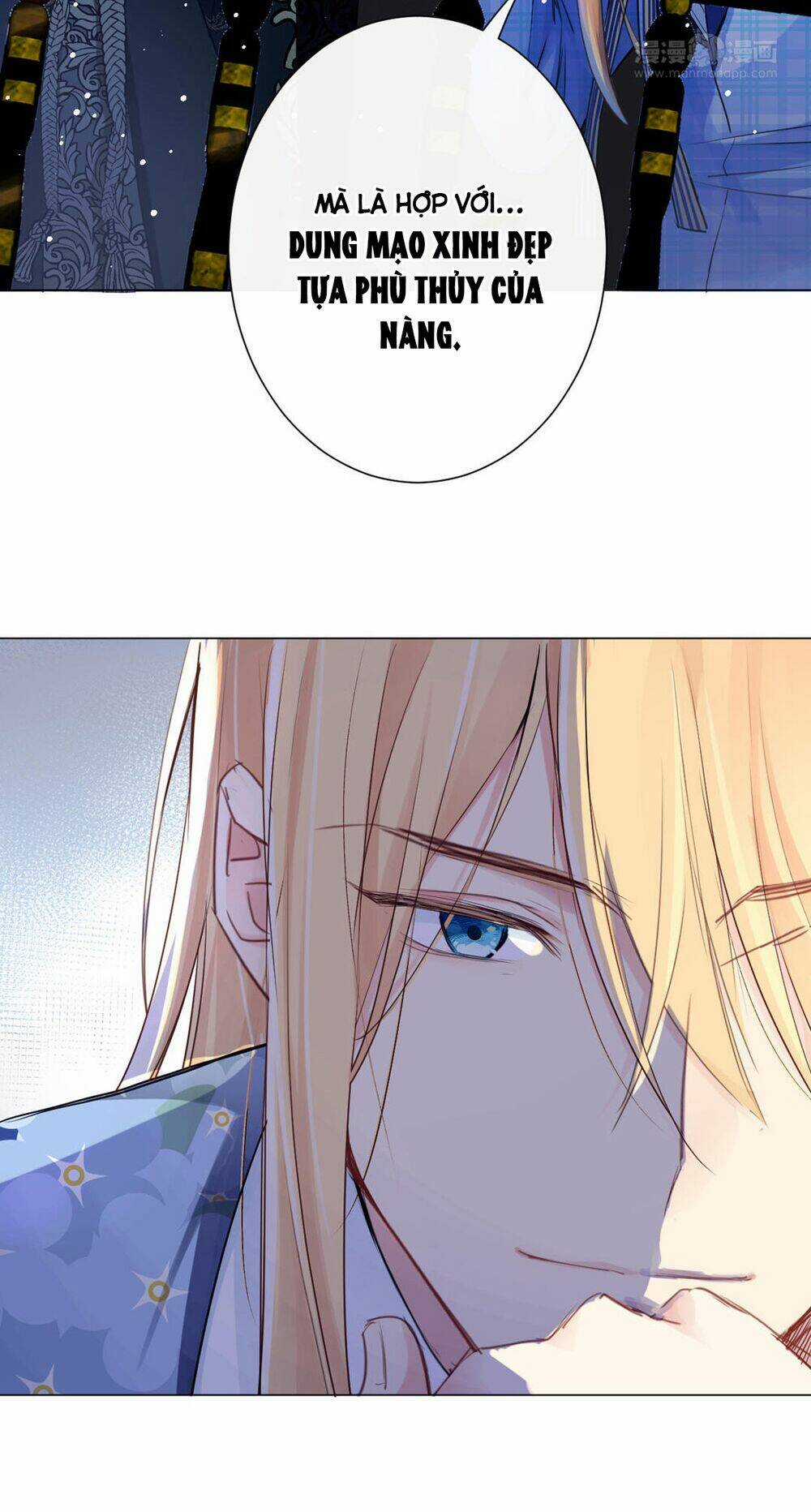 Đại Chiến Công Chúa - Chapter 22 - Trang 18