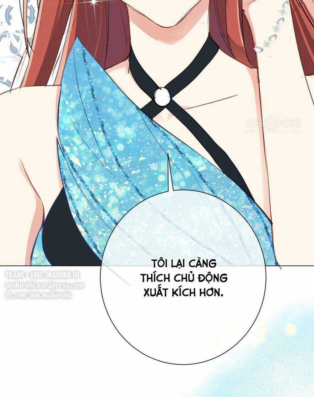 Đại Chiến Công Chúa - Chapter 22 - Trang 33