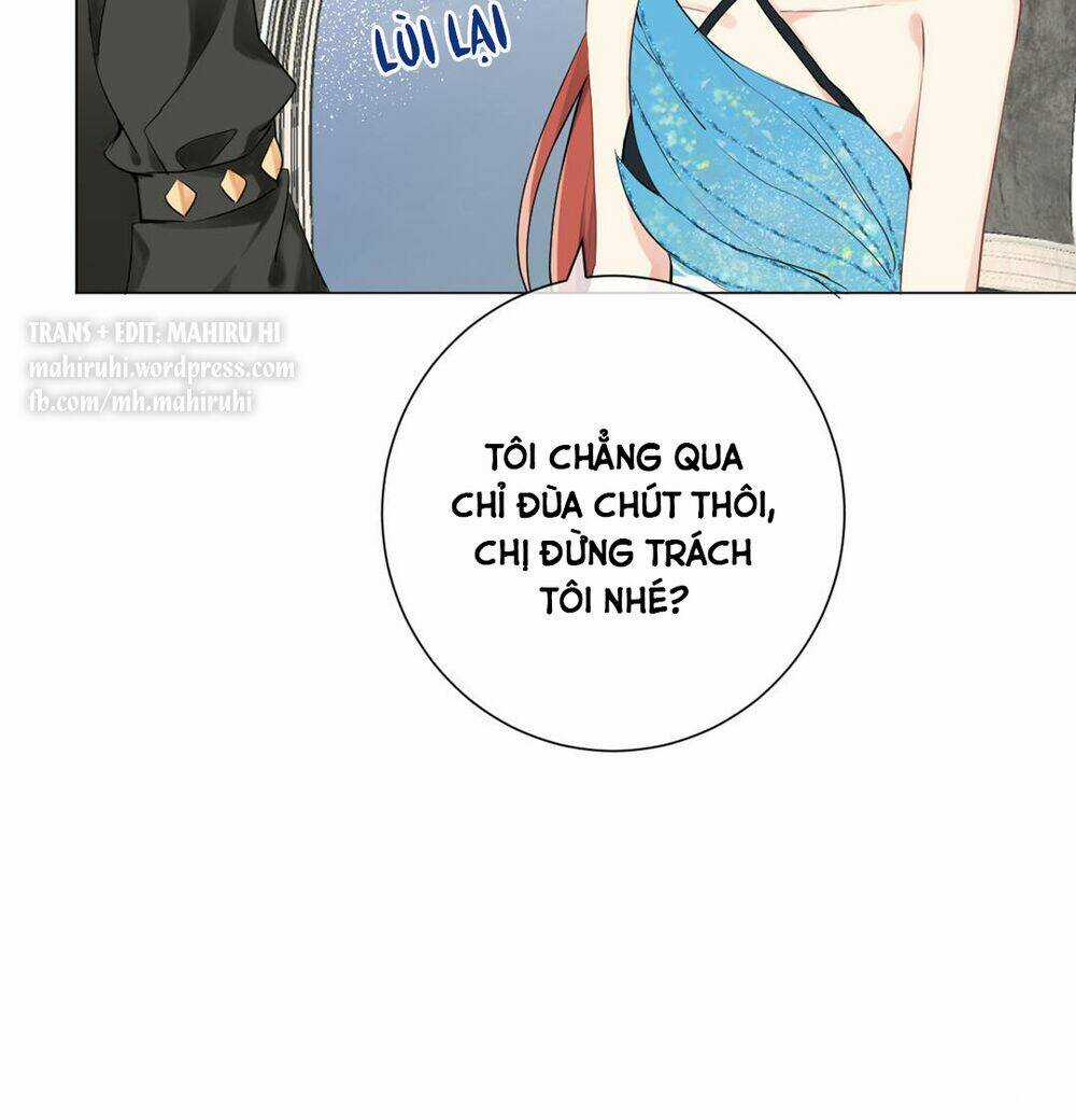 Đại Chiến Công Chúa - Chapter 22 - Trang 45