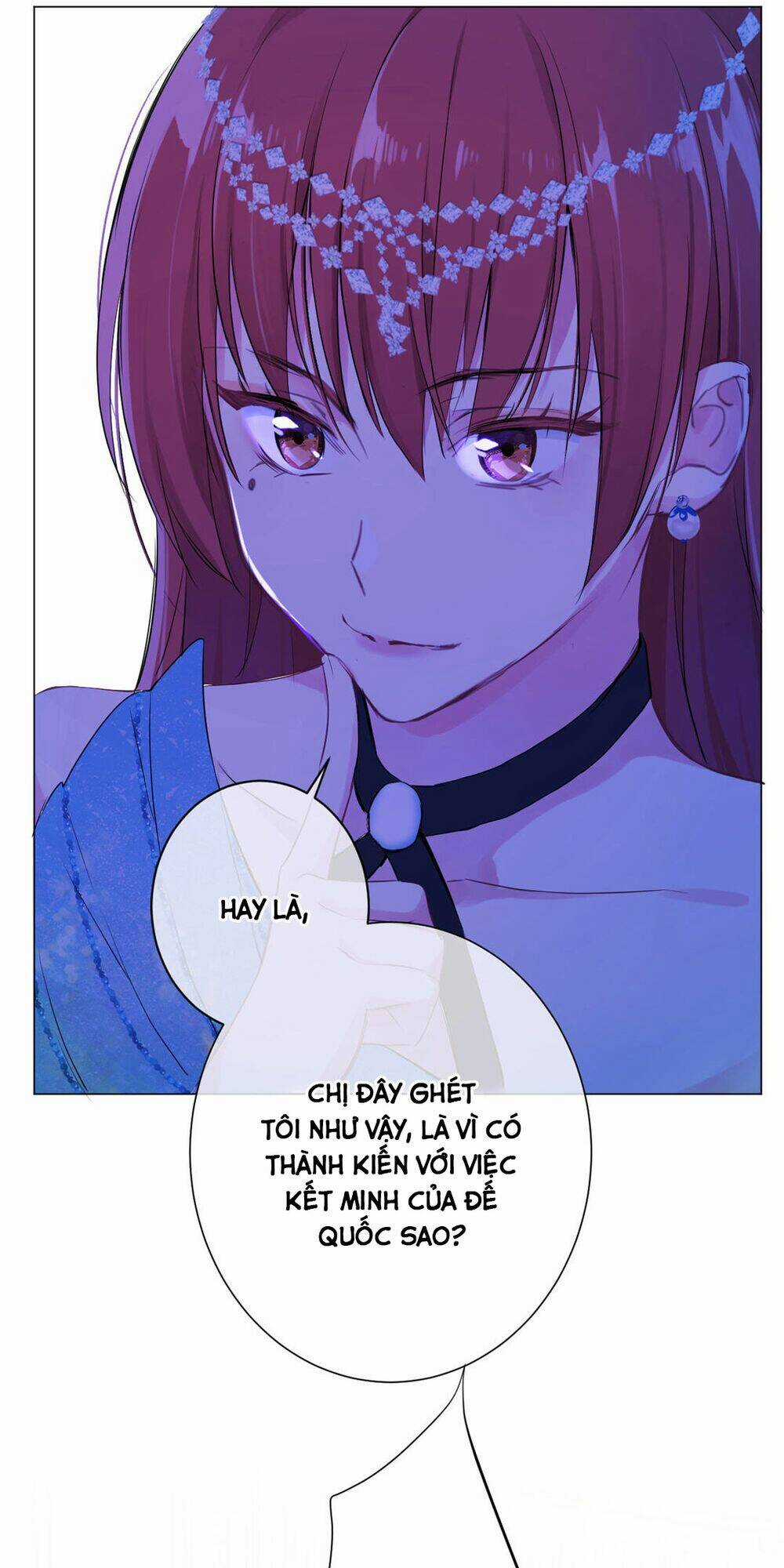 Đại Chiến Công Chúa - Chapter 22 - Trang 46