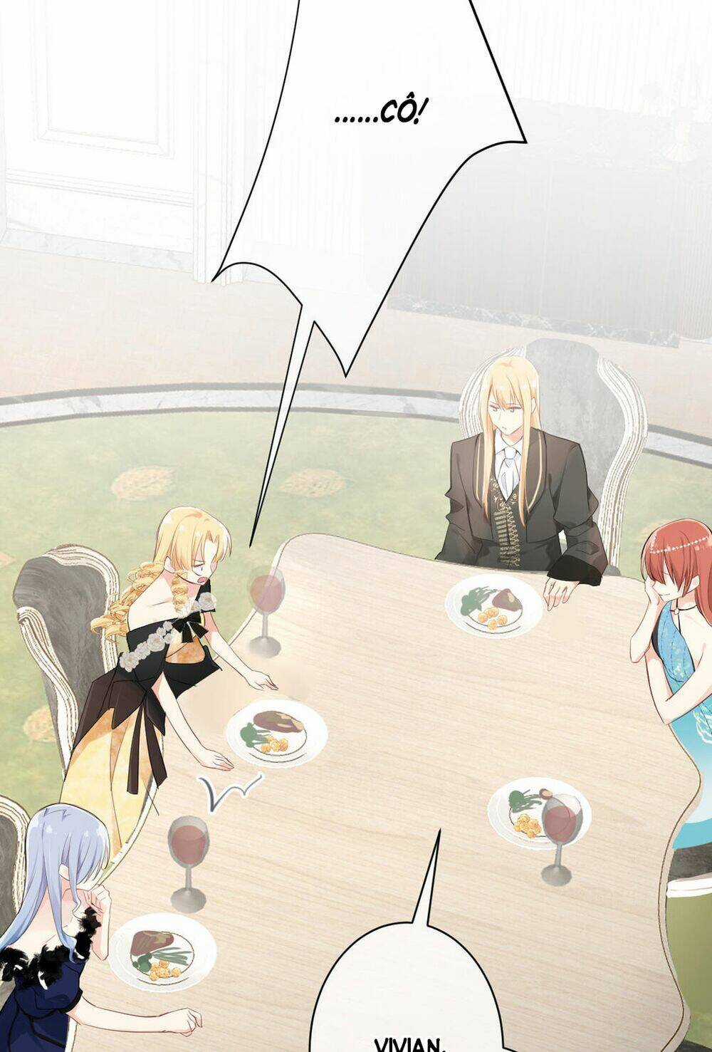 Đại Chiến Công Chúa - Chapter 22 - Trang 47