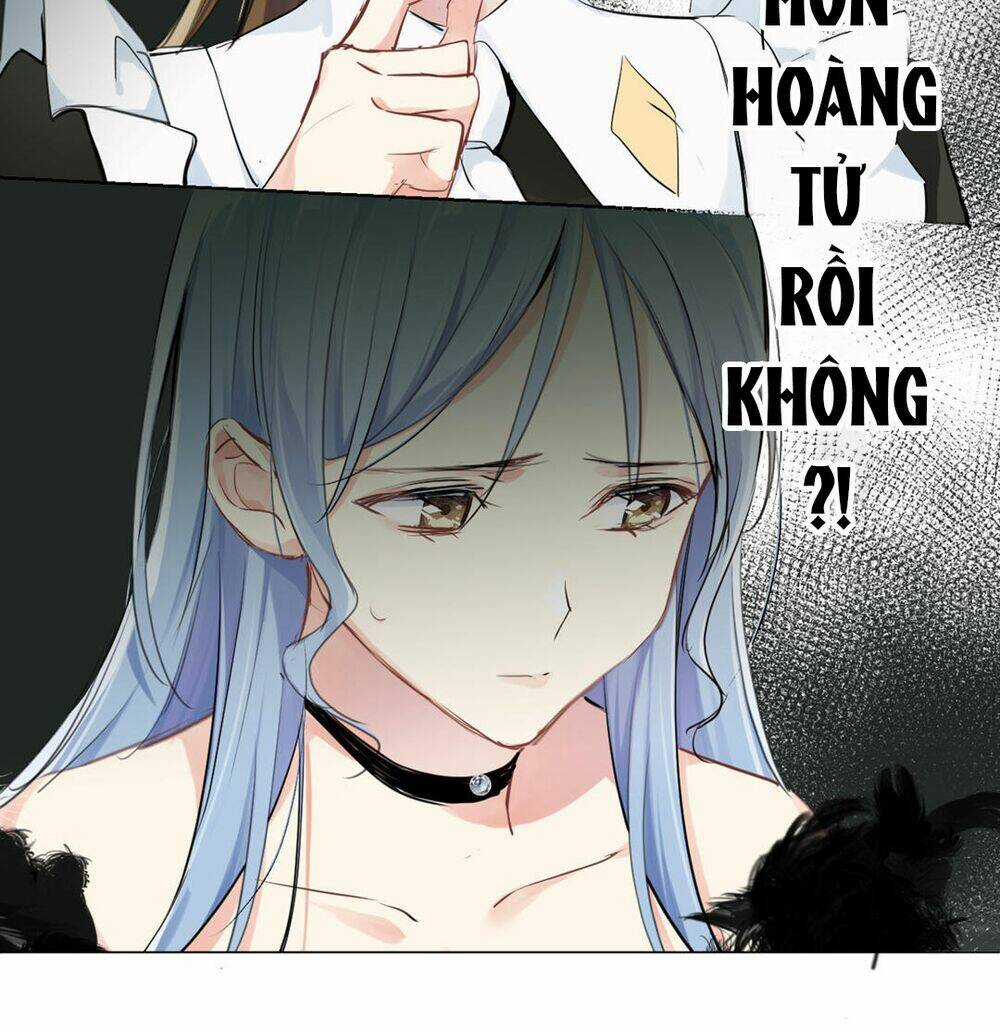 Đại Chiến Công Chúa - Chapter 22 - Trang 57