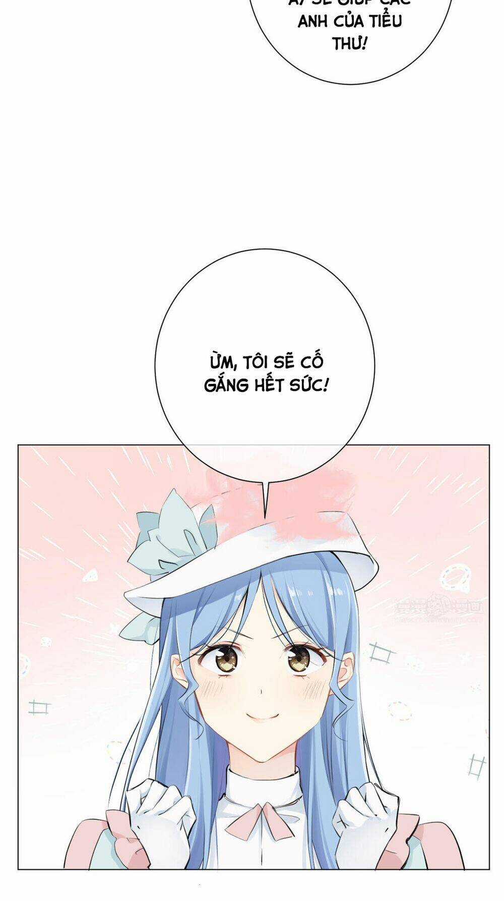 Đại Chiến Công Chúa - Chapter 22 - Trang 10