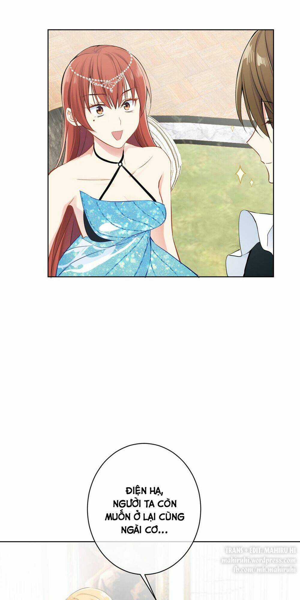 Đại Chiến Công Chúa - Chapter 23 - Trang 17