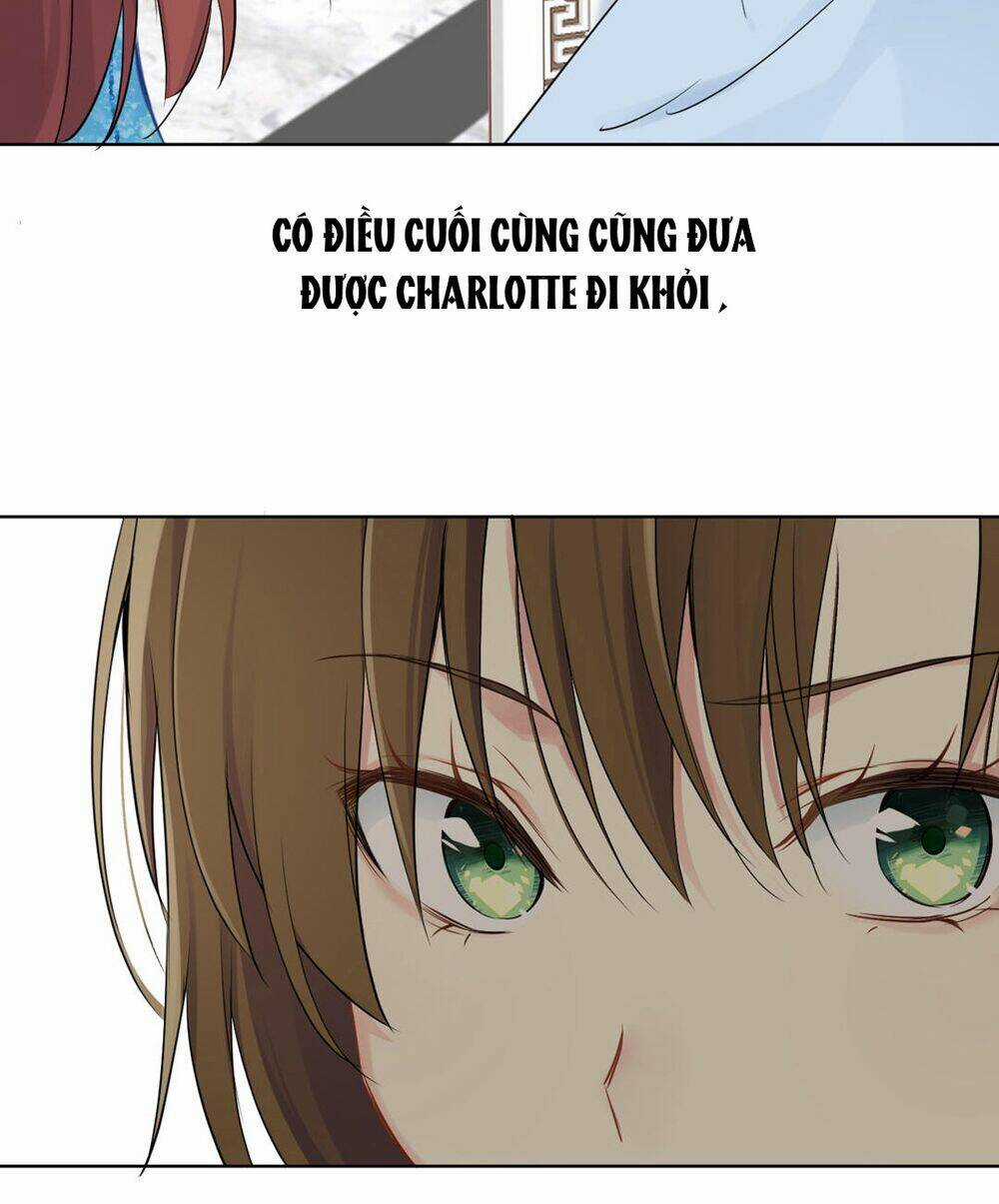 Đại Chiến Công Chúa - Chapter 23 - Trang 21