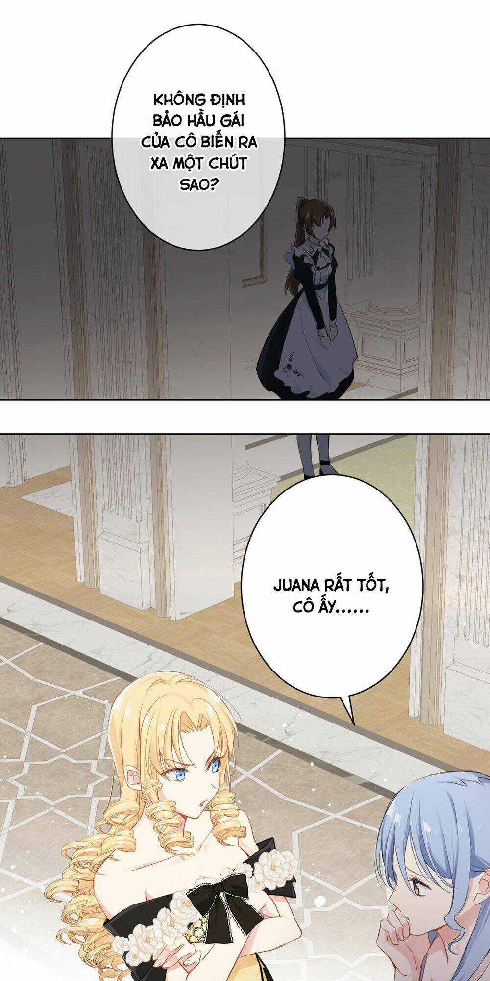 Đại Chiến Công Chúa - Chapter 23 - Trang 29