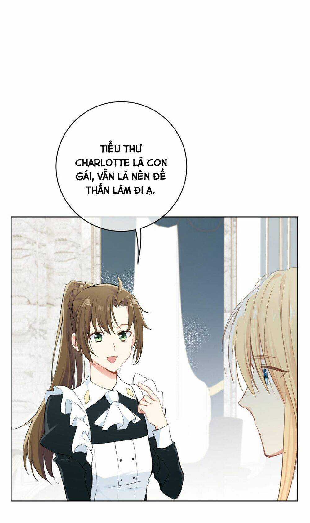 Đại Chiến Công Chúa - Chapter 23 - Trang 4