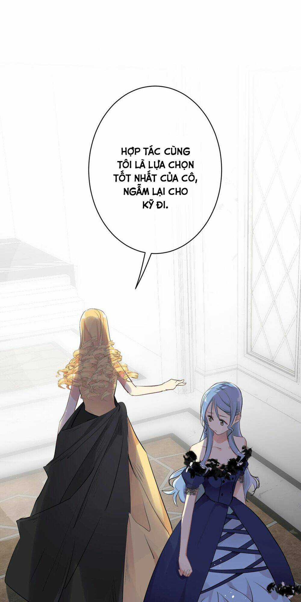 Đại Chiến Công Chúa - Chapter 23 - Trang 41