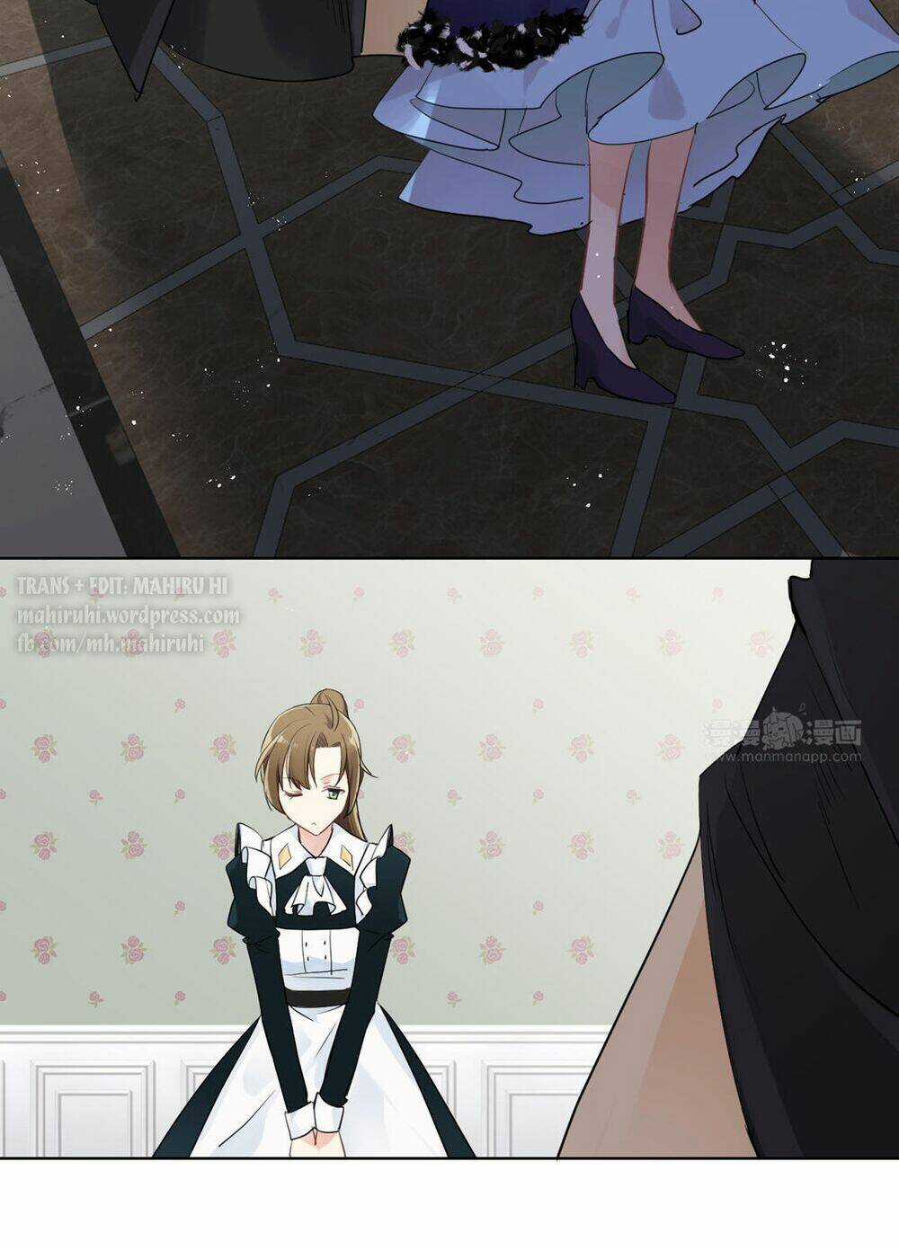 Đại Chiến Công Chúa - Chapter 23 - Trang 42