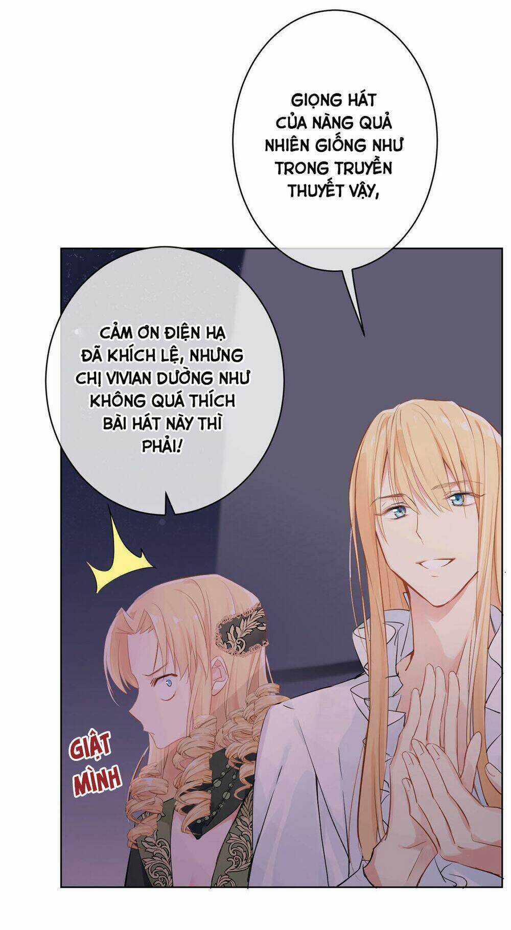 Đại Chiến Công Chúa - Chapter 23 - Trang 50