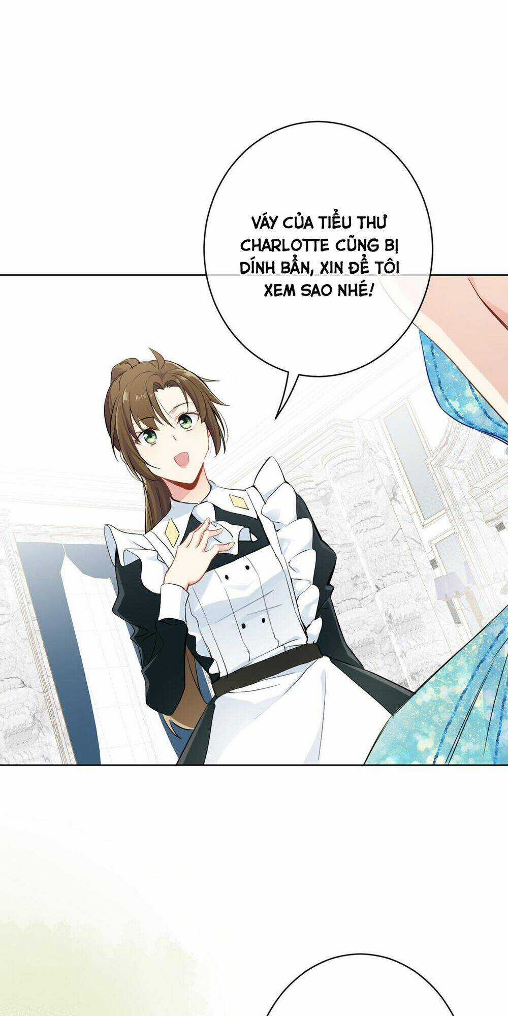 Đại Chiến Công Chúa - Chapter 23 - Trang 8