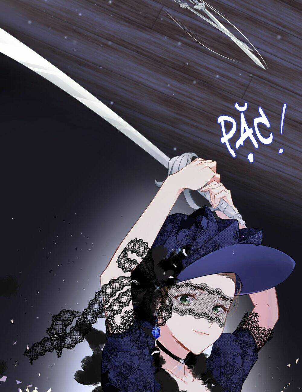 Đại Chiến Công Chúa - Chapter 24 - Trang 20