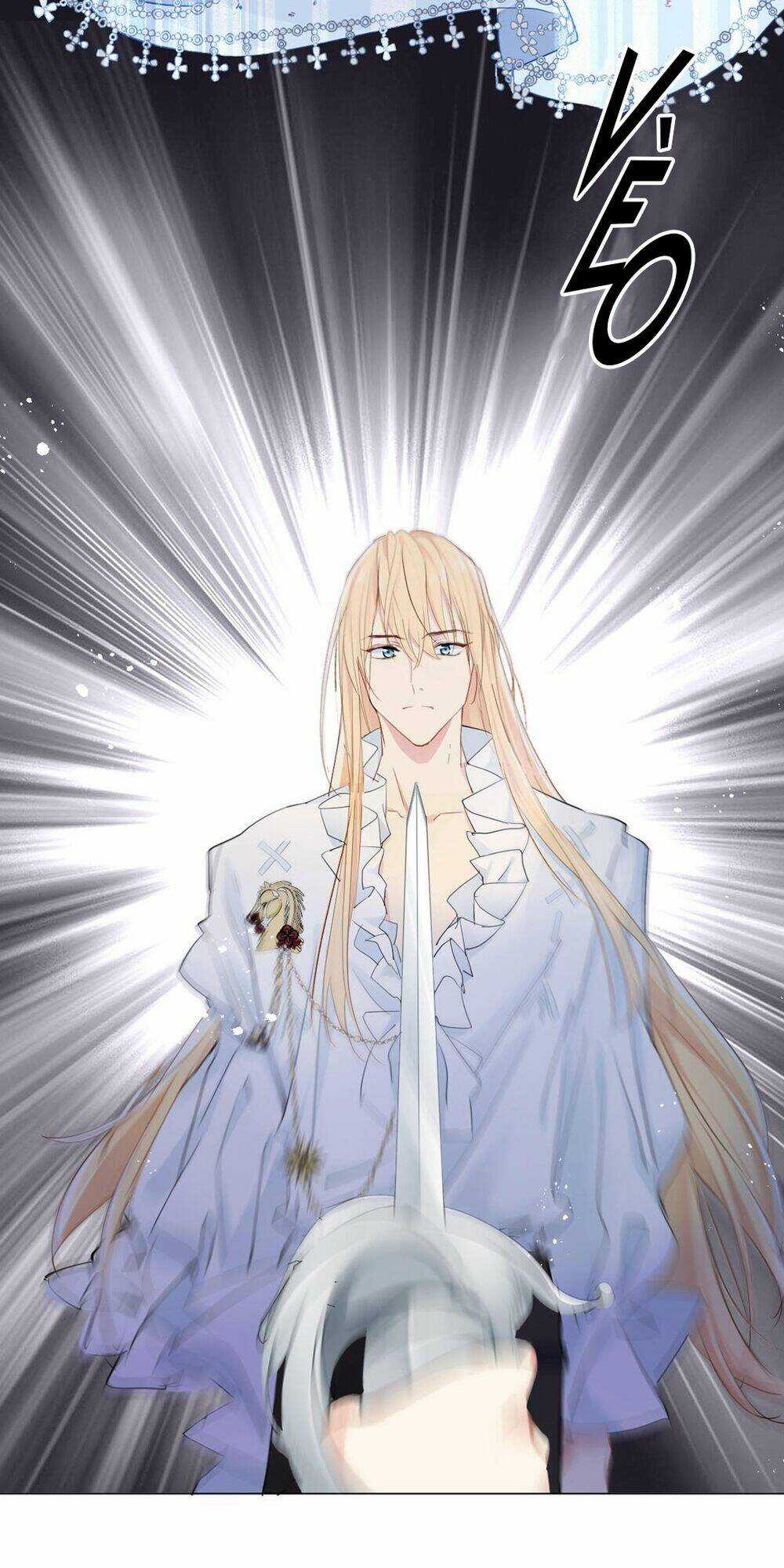 Đại Chiến Công Chúa - Chapter 24 - Trang 22