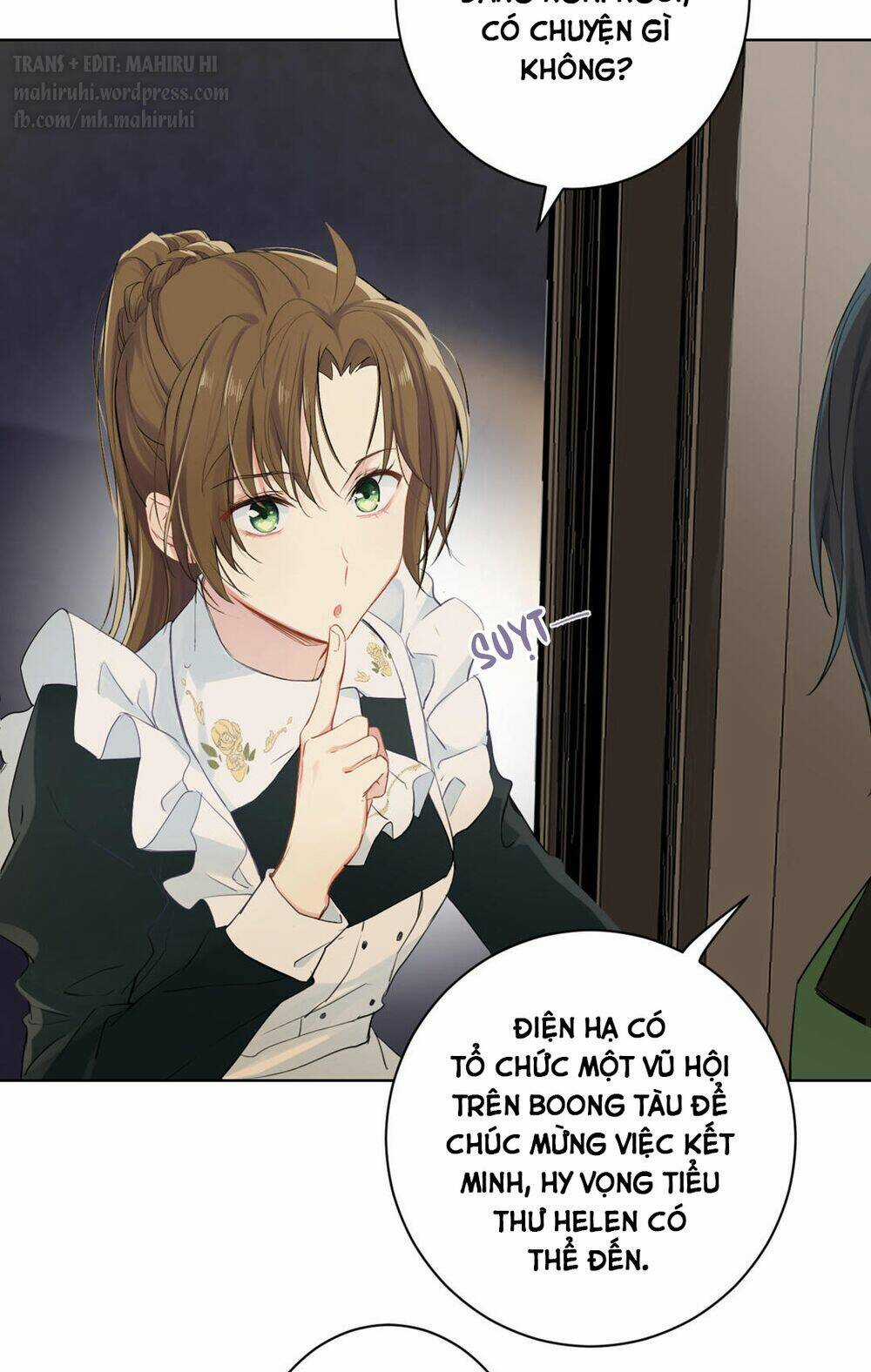 Đại Chiến Công Chúa - Chapter 24 - Trang 4