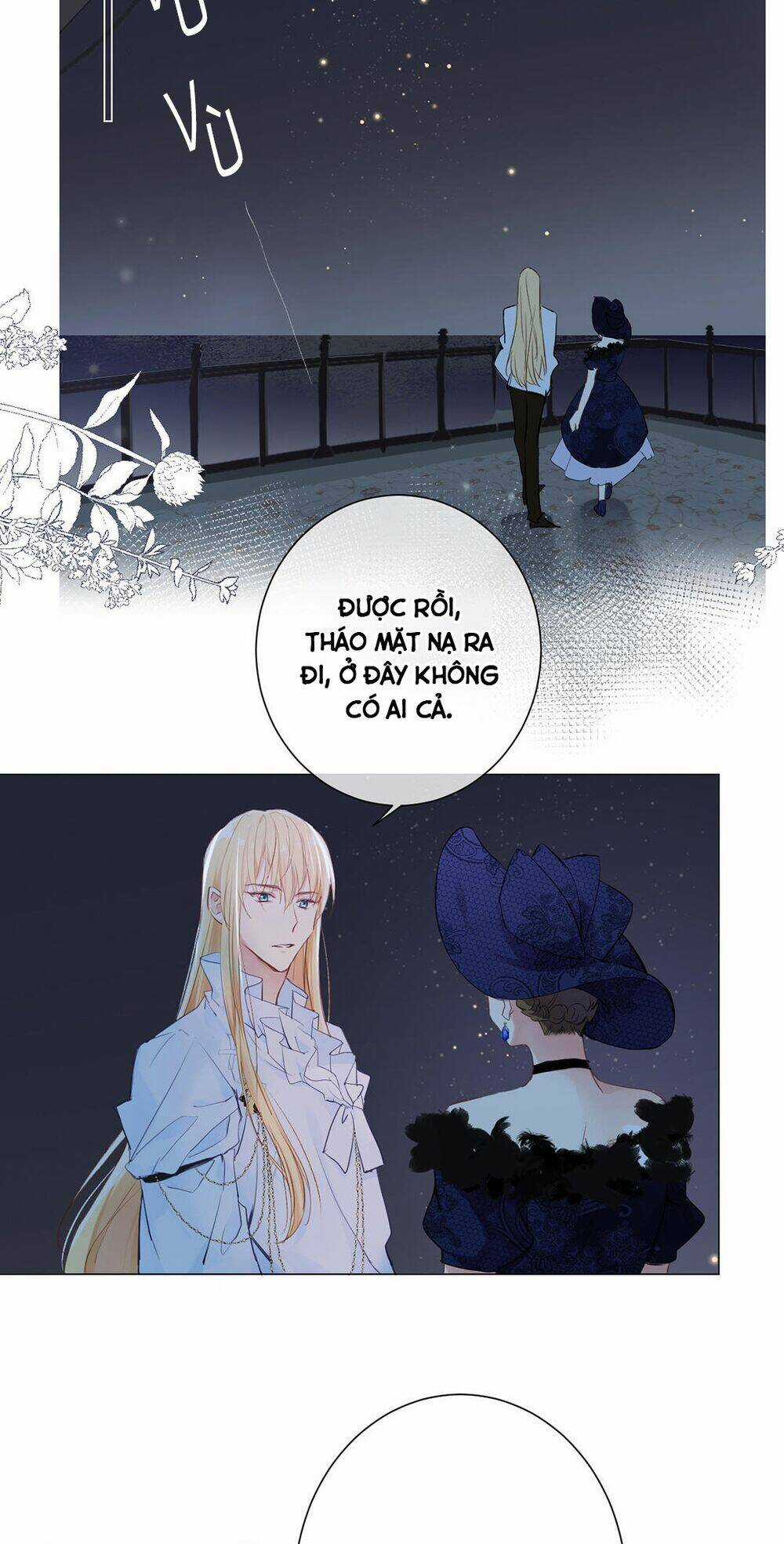 Đại Chiến Công Chúa - Chapter 25 - Trang 3