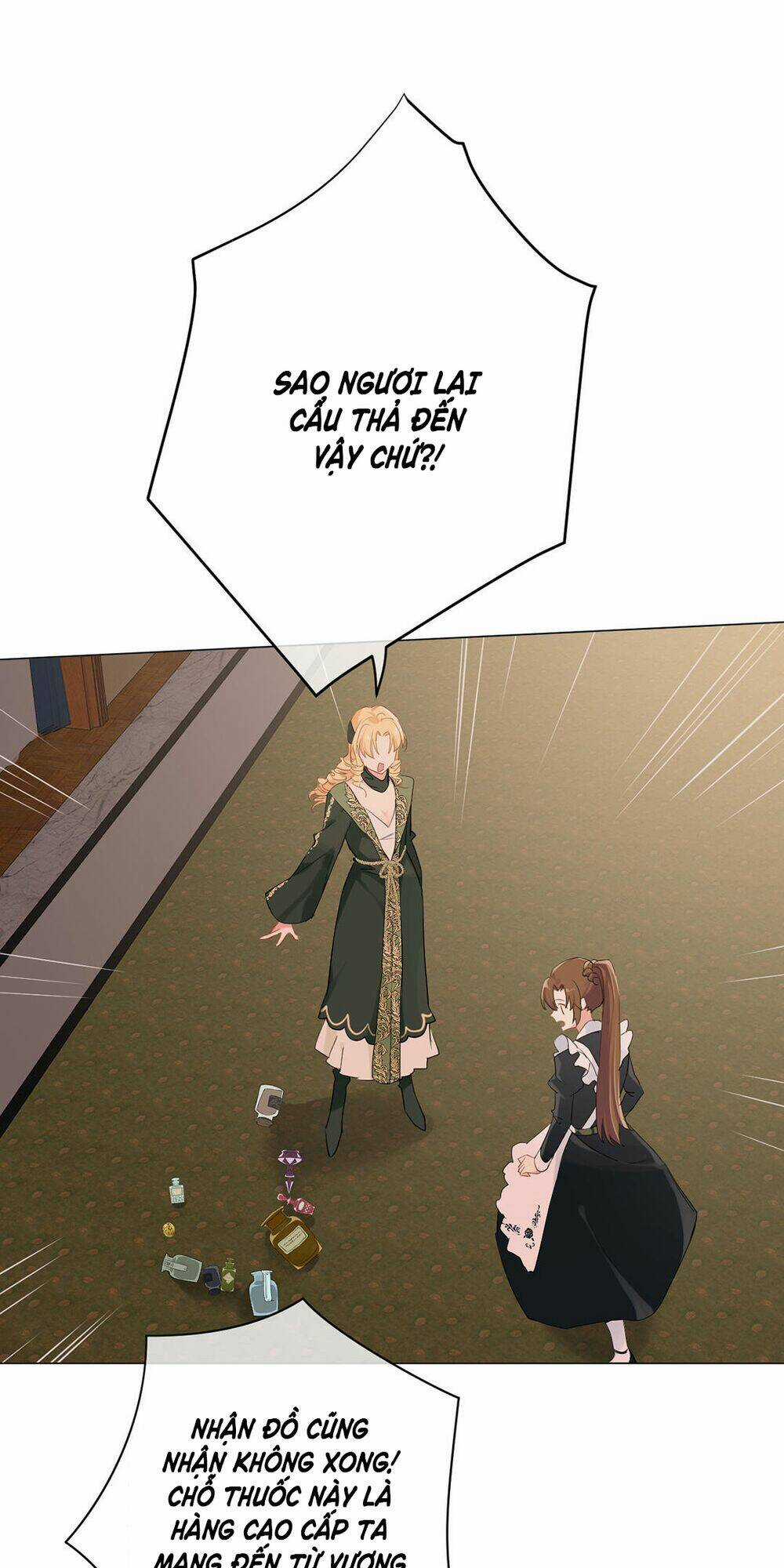 Đại Chiến Công Chúa - Chapter 25 - Trang 30