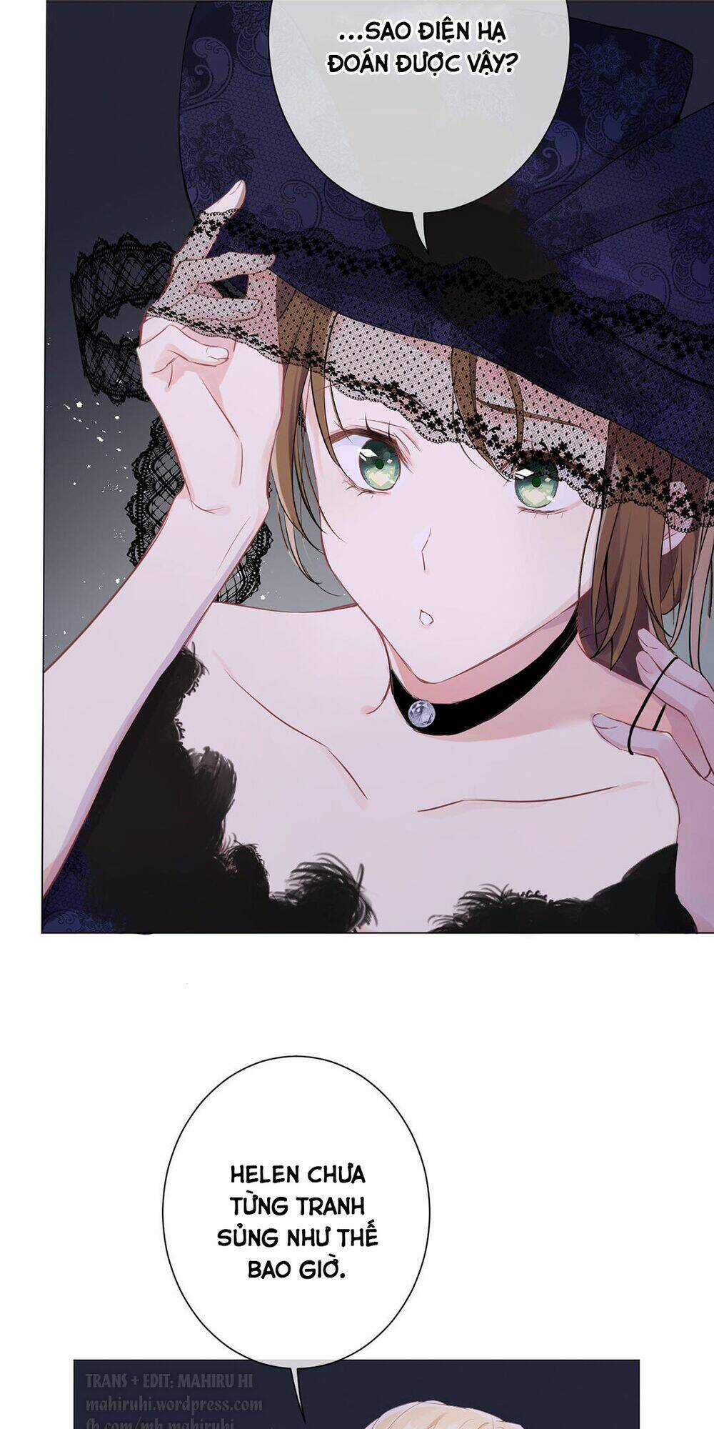 Đại Chiến Công Chúa - Chapter 25 - Trang 4