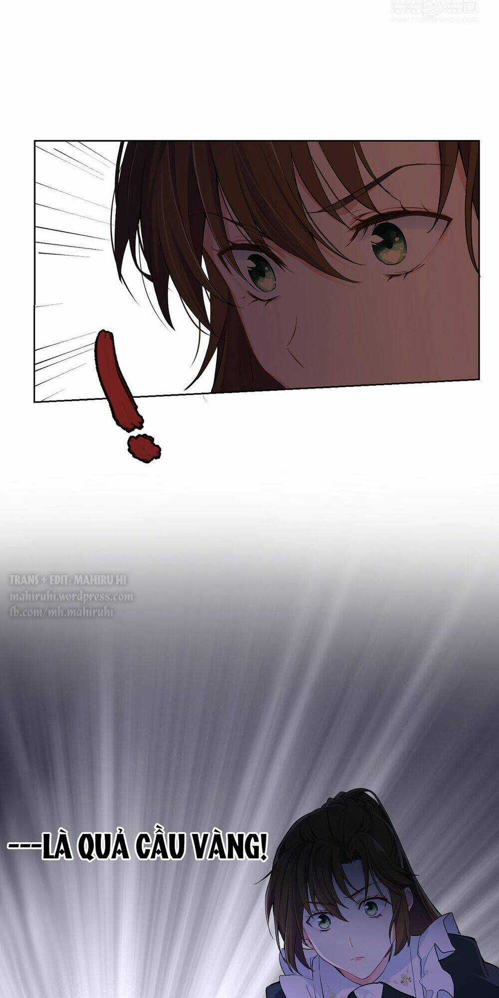 Đại Chiến Công Chúa - Chapter 25 - Trang 33