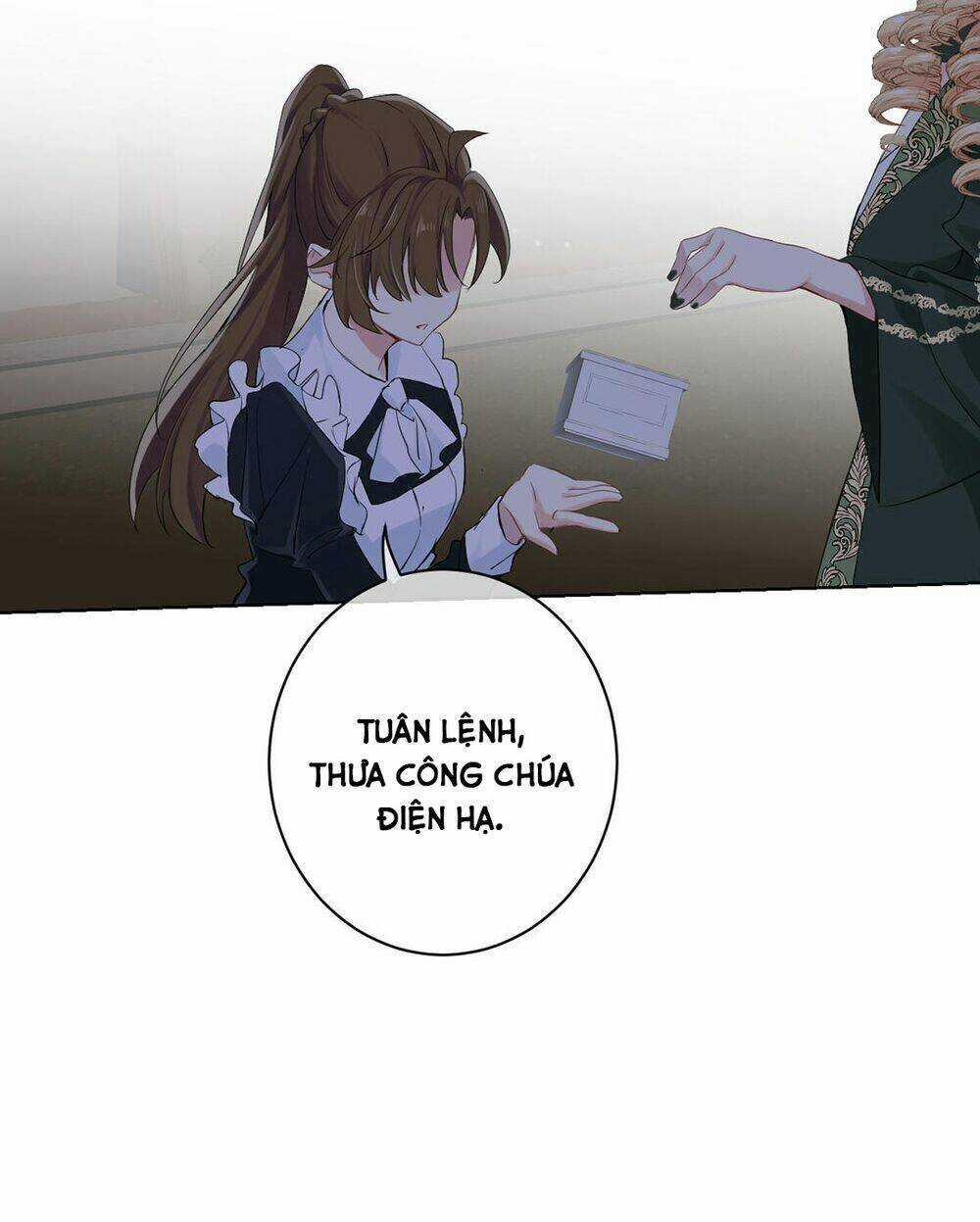 Đại Chiến Công Chúa - Chapter 25 - Trang 41