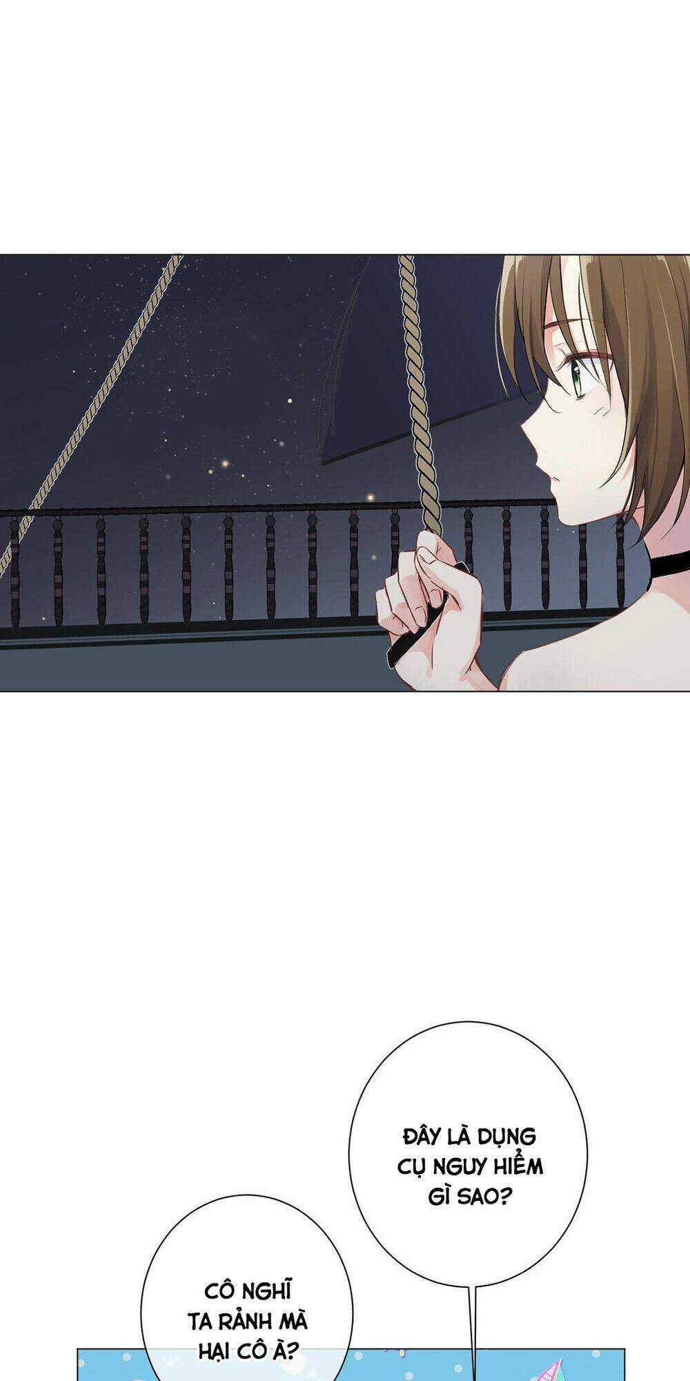 Đại Chiến Công Chúa - Chapter 25 - Trang 7